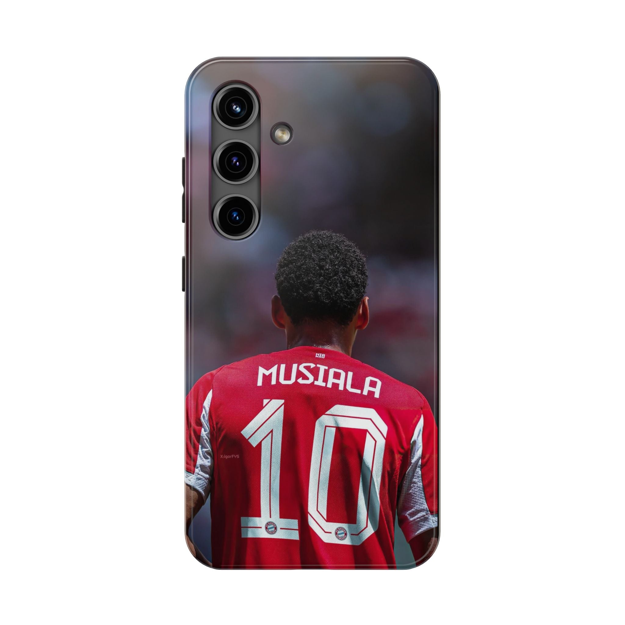 Jamal Musiala - Phone Case