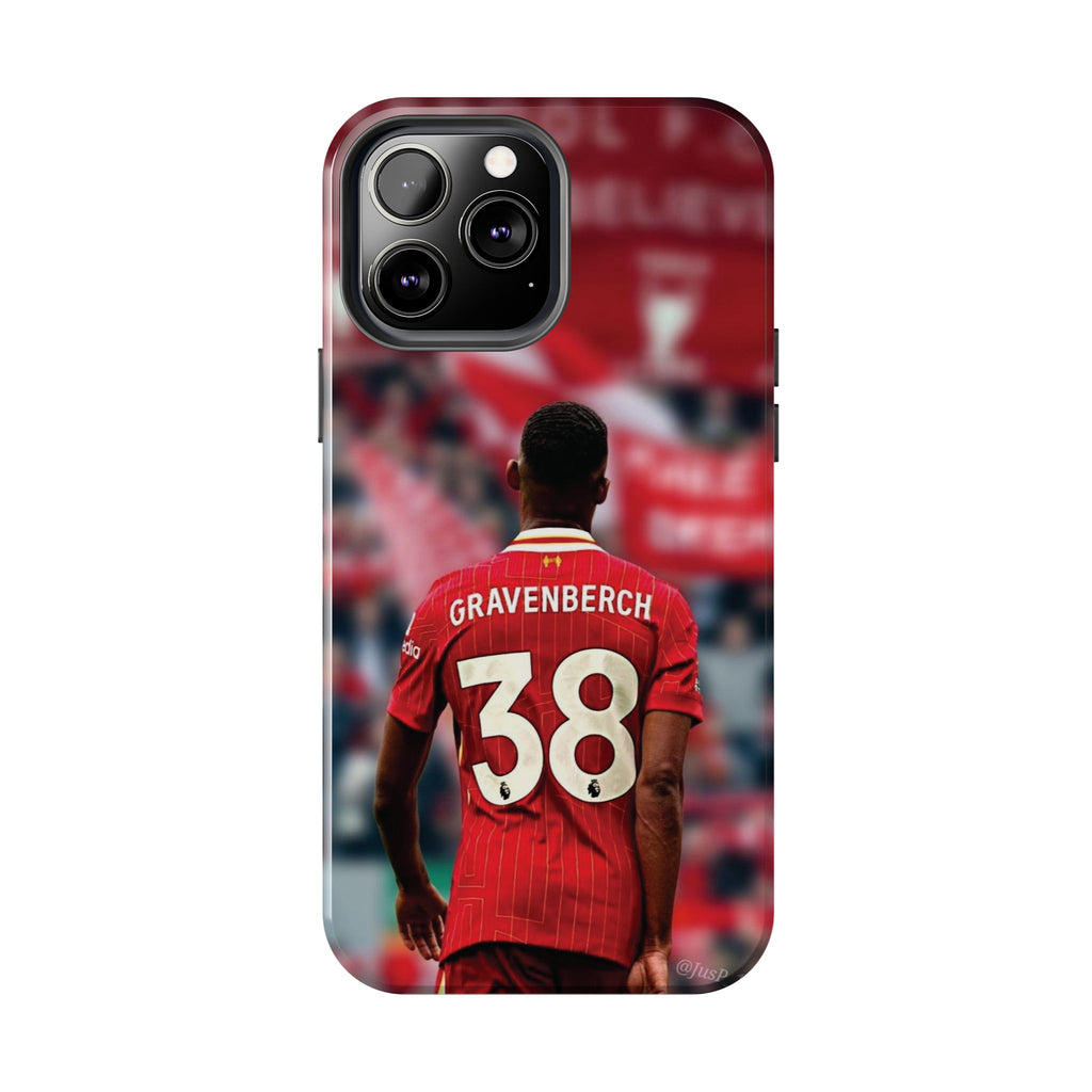 Ryan Gravenberch - Phone Case