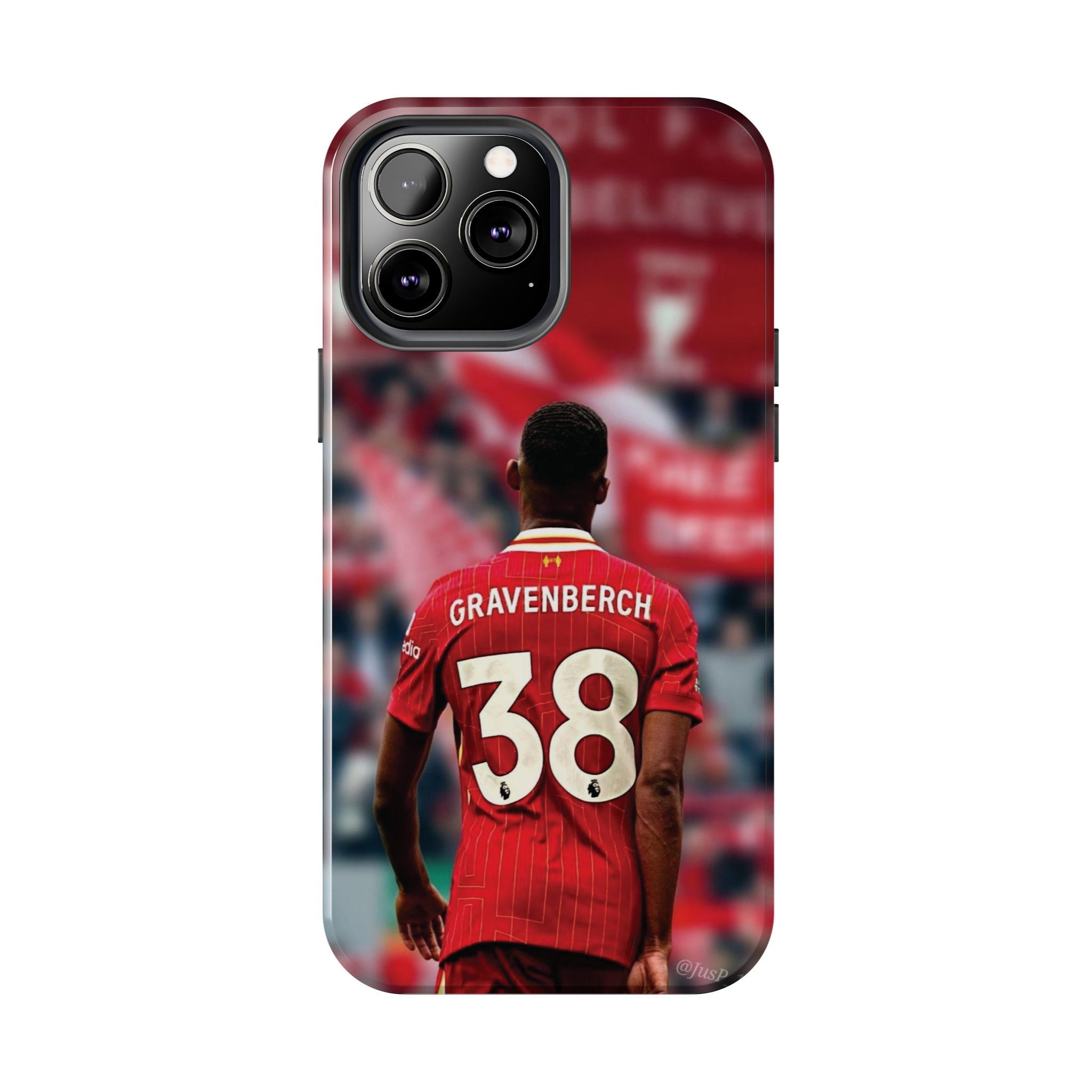 Ryan Gravenberch - Phone Case