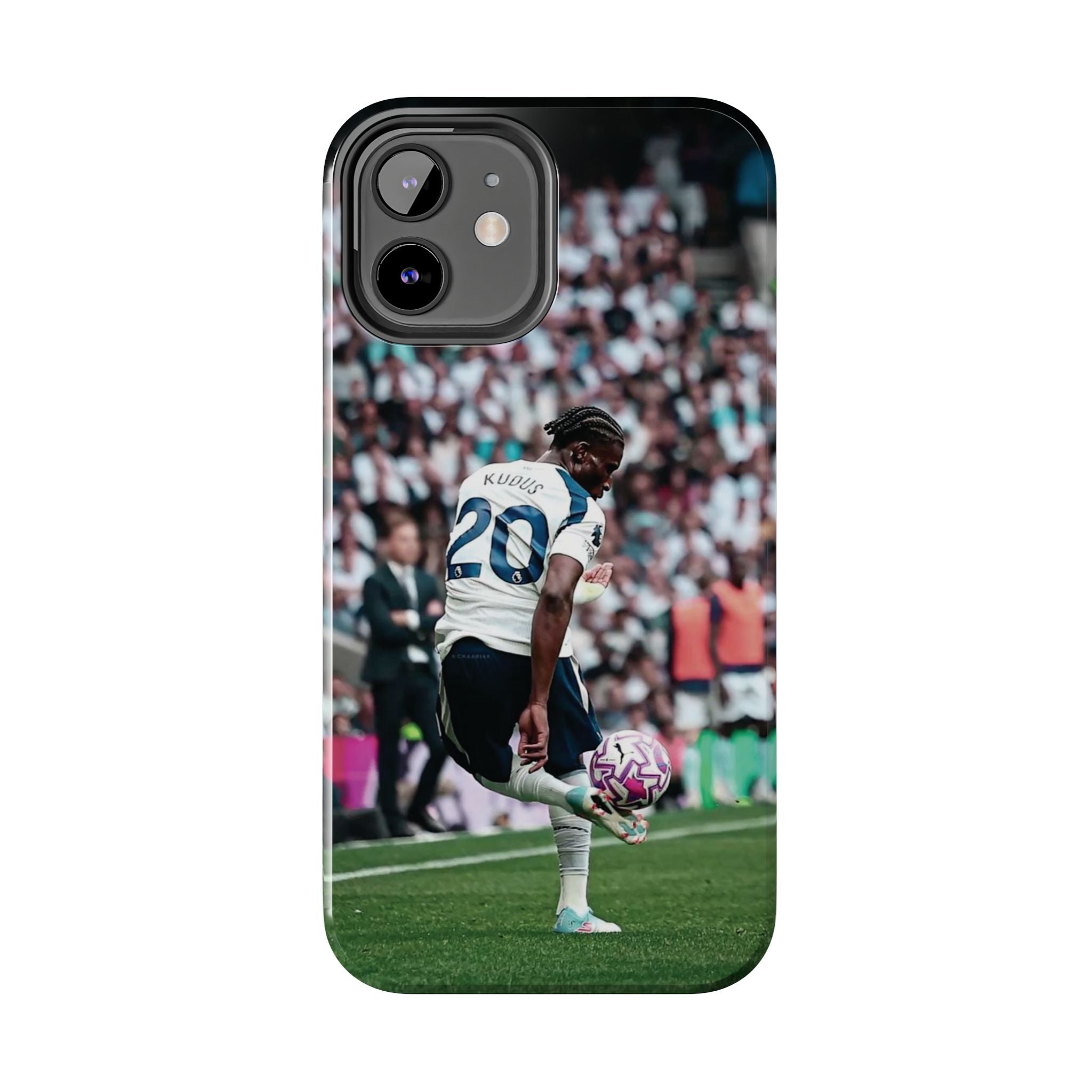 Mohammed Kudus - Phone Case