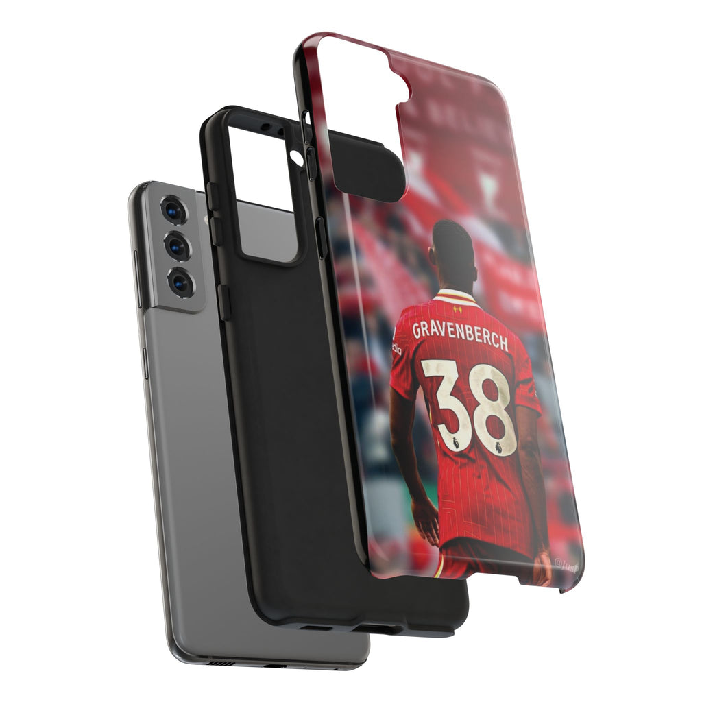 Ryan Gravenberch - Phone Case