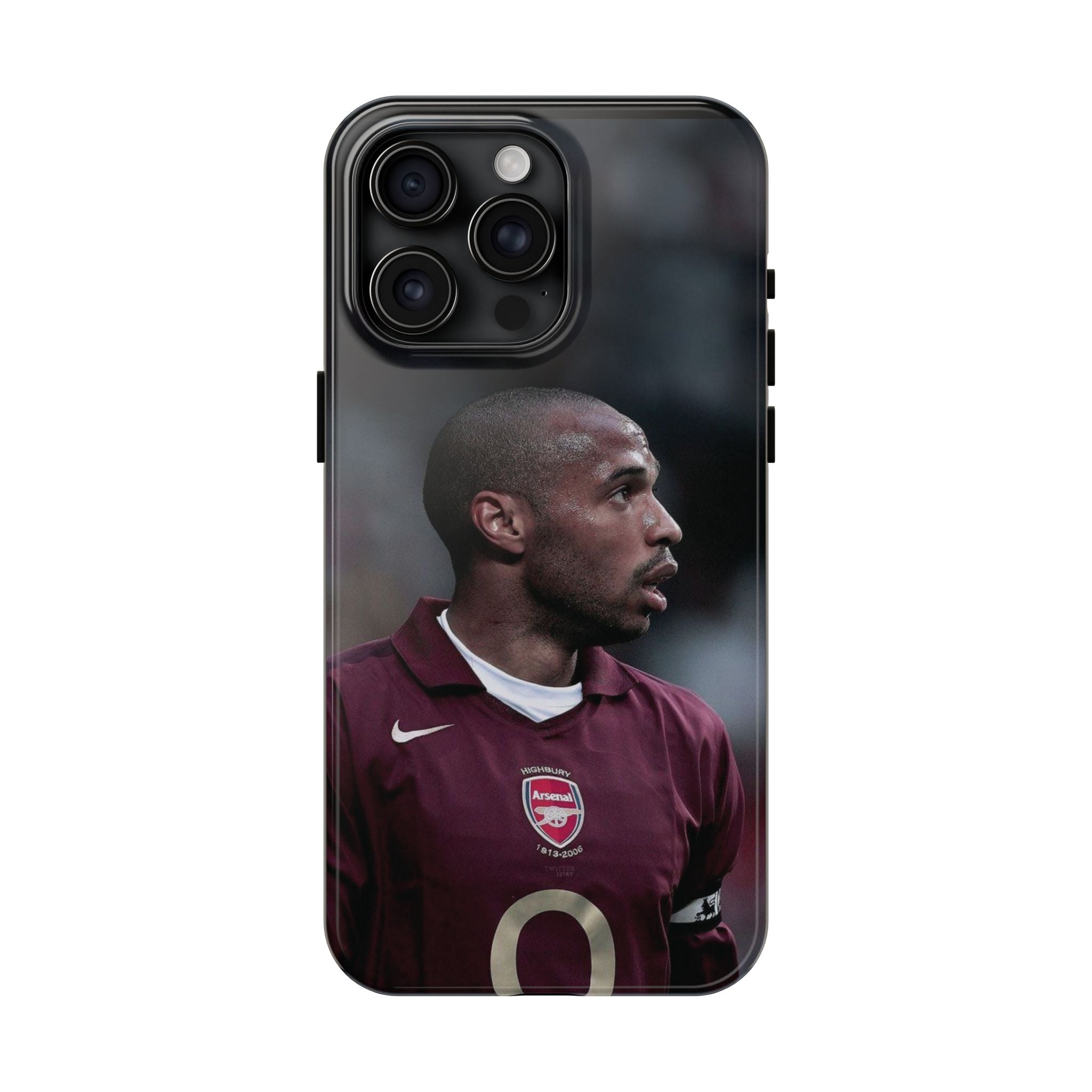 Thiery Henry - Phone Case