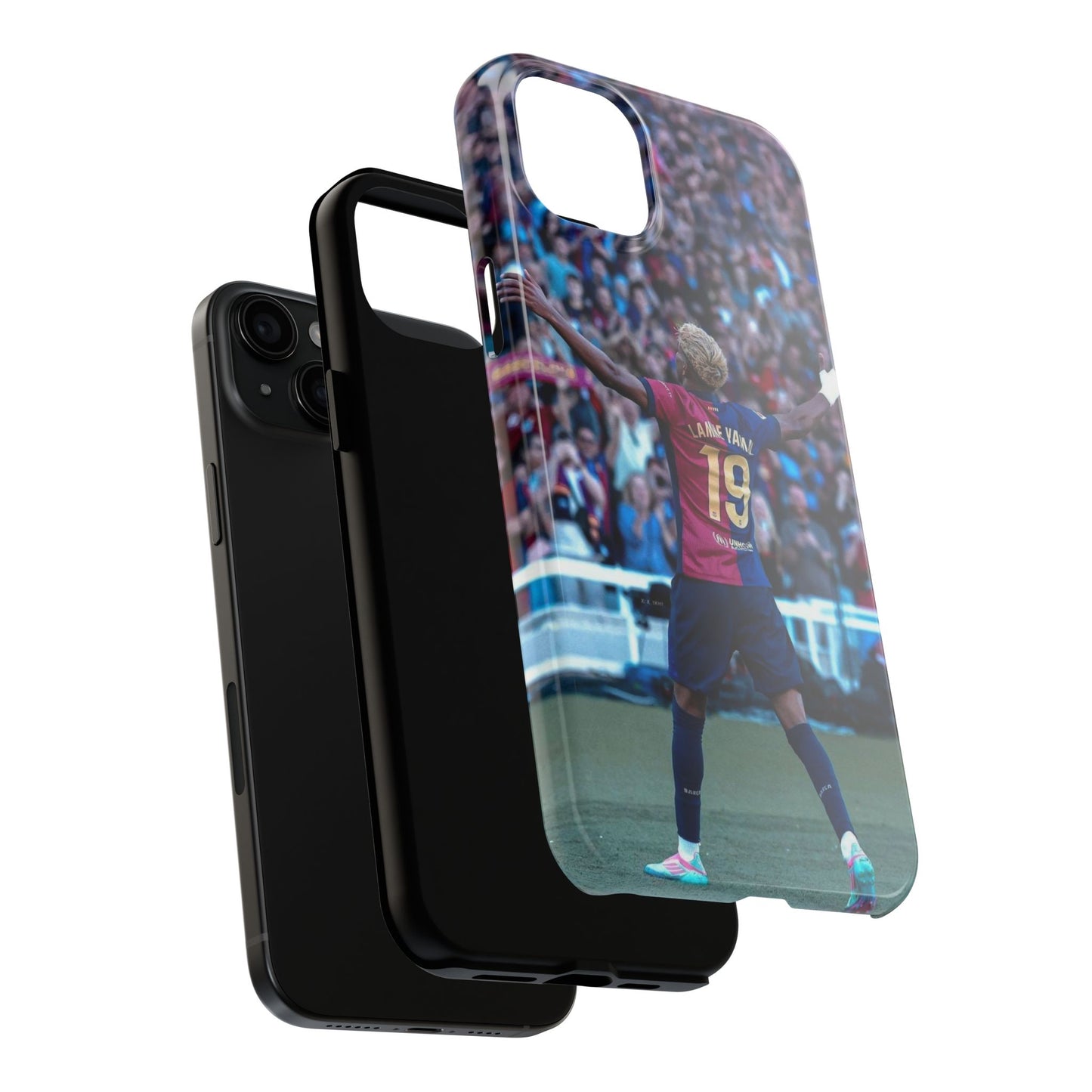 Phone Case - Lamine Yamal Design