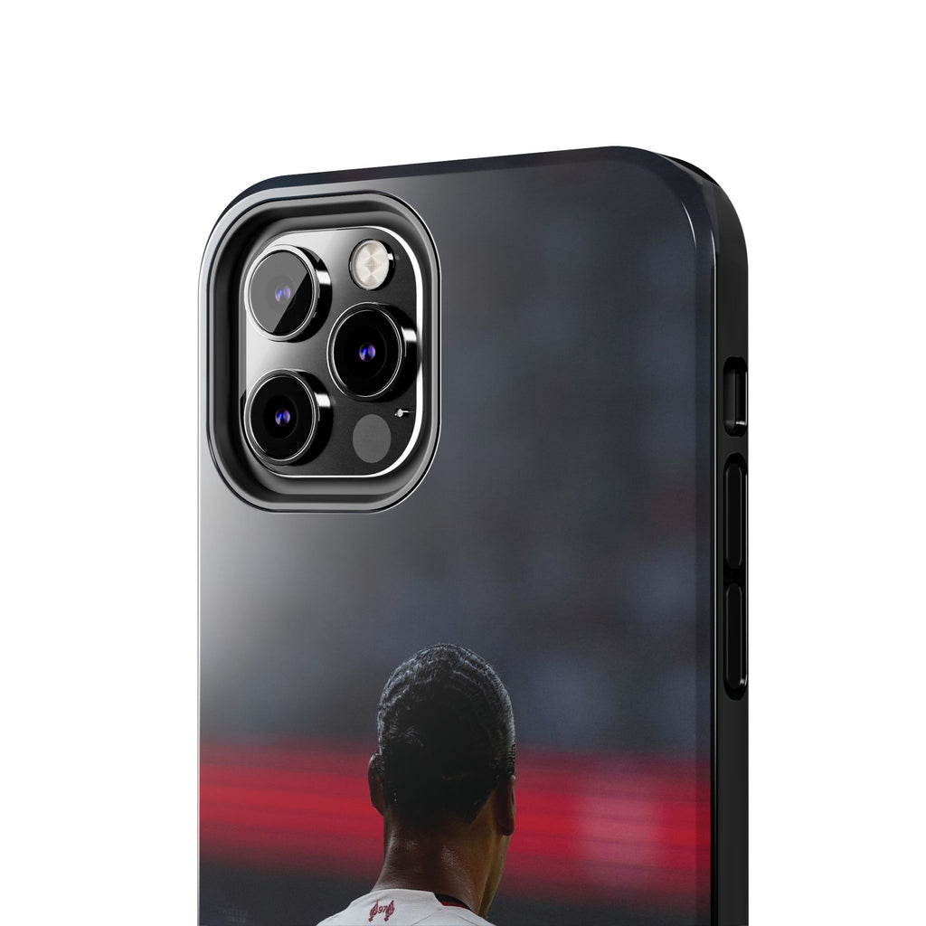Virgil Van Dijk - Phone Case