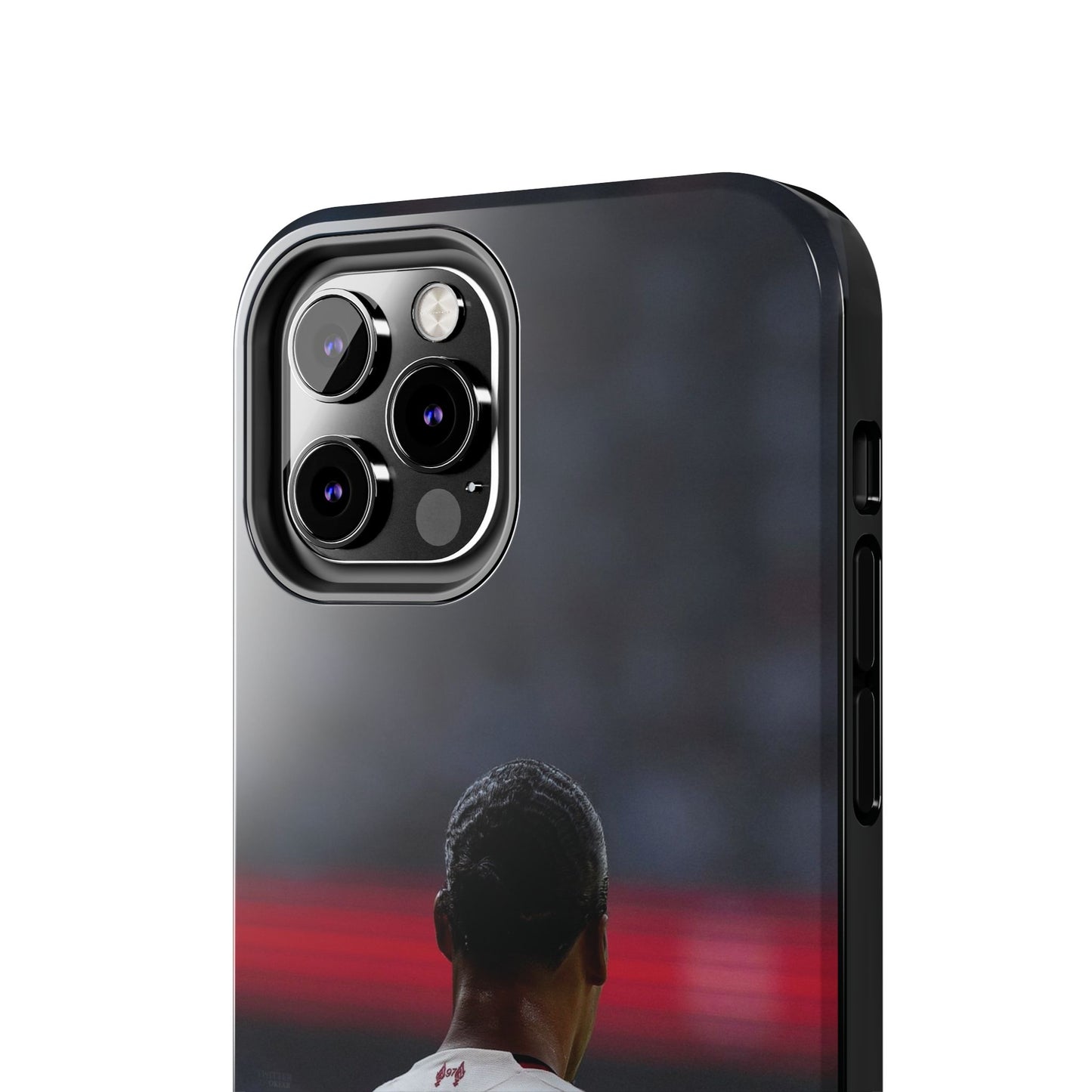 Phone Case - Virgil Van Dijk Design