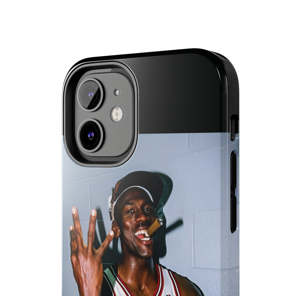 Michael Jordan - Phone Case