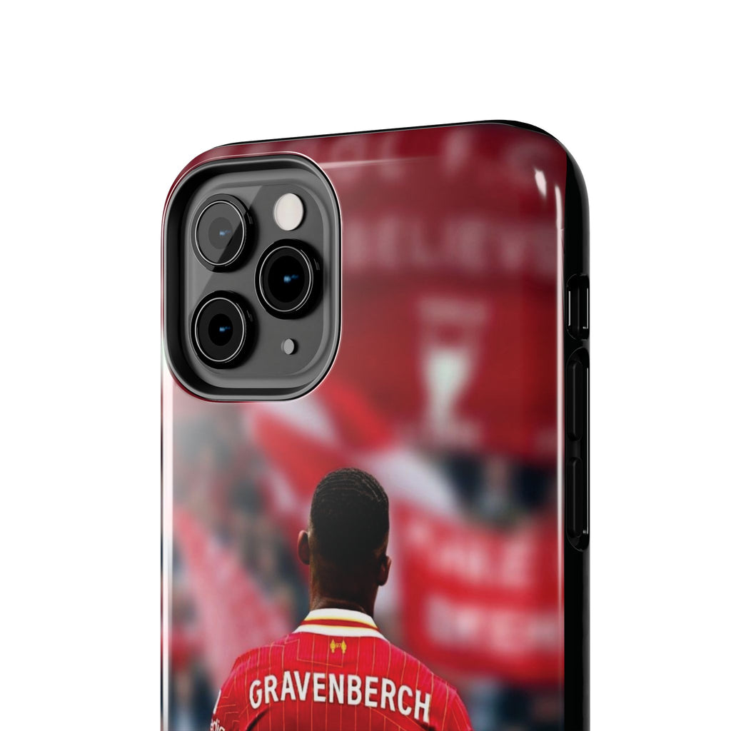 Ryan Gravenberch - Phone Case