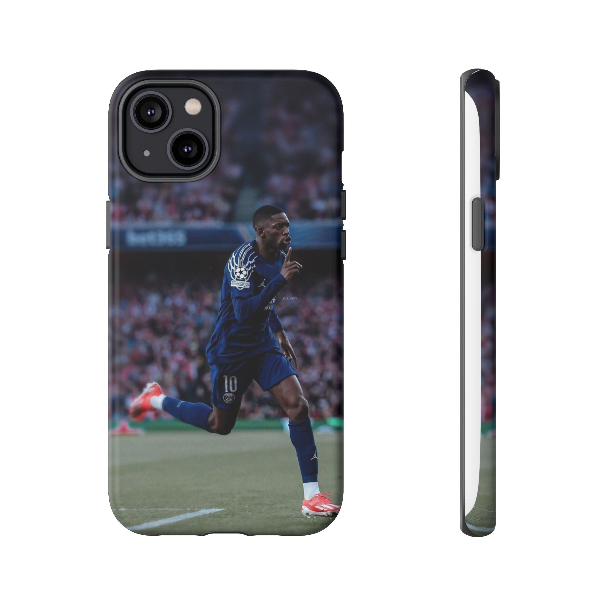 Ousmane Dembele - Phone Case