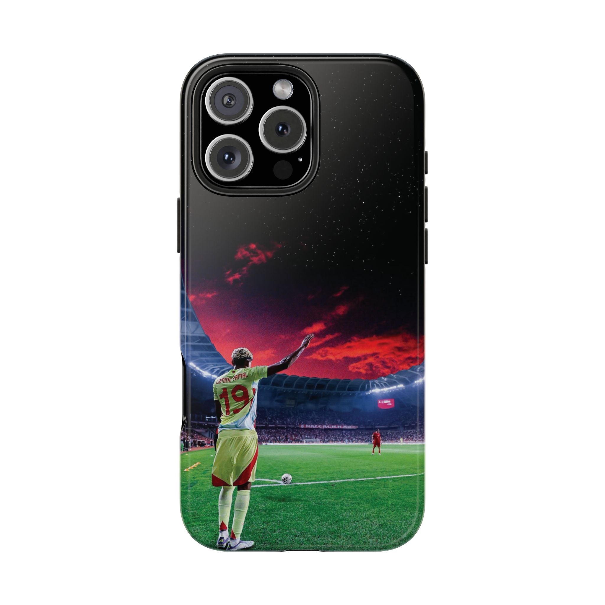 Lamine Yamal - Phone Case