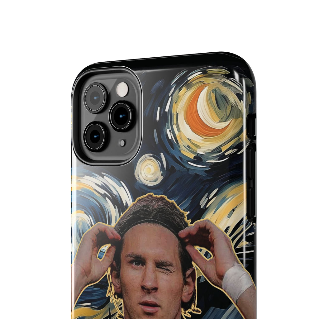 Lionel Messi - Phone Case