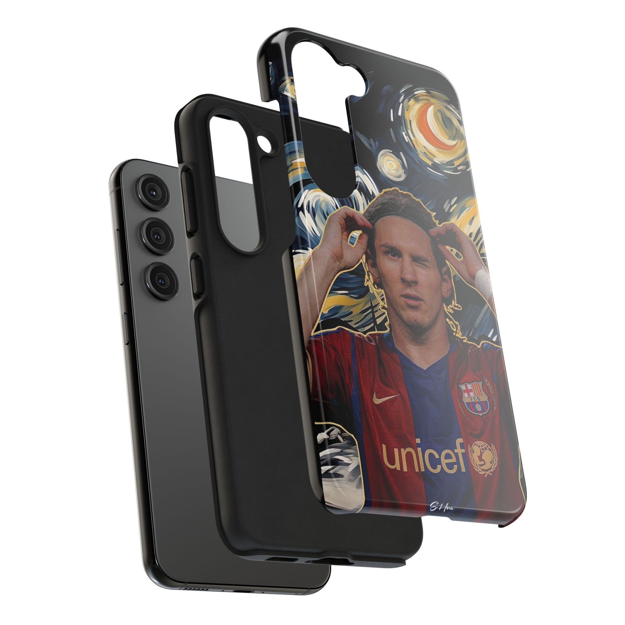 Lionel Messi - Phone Case