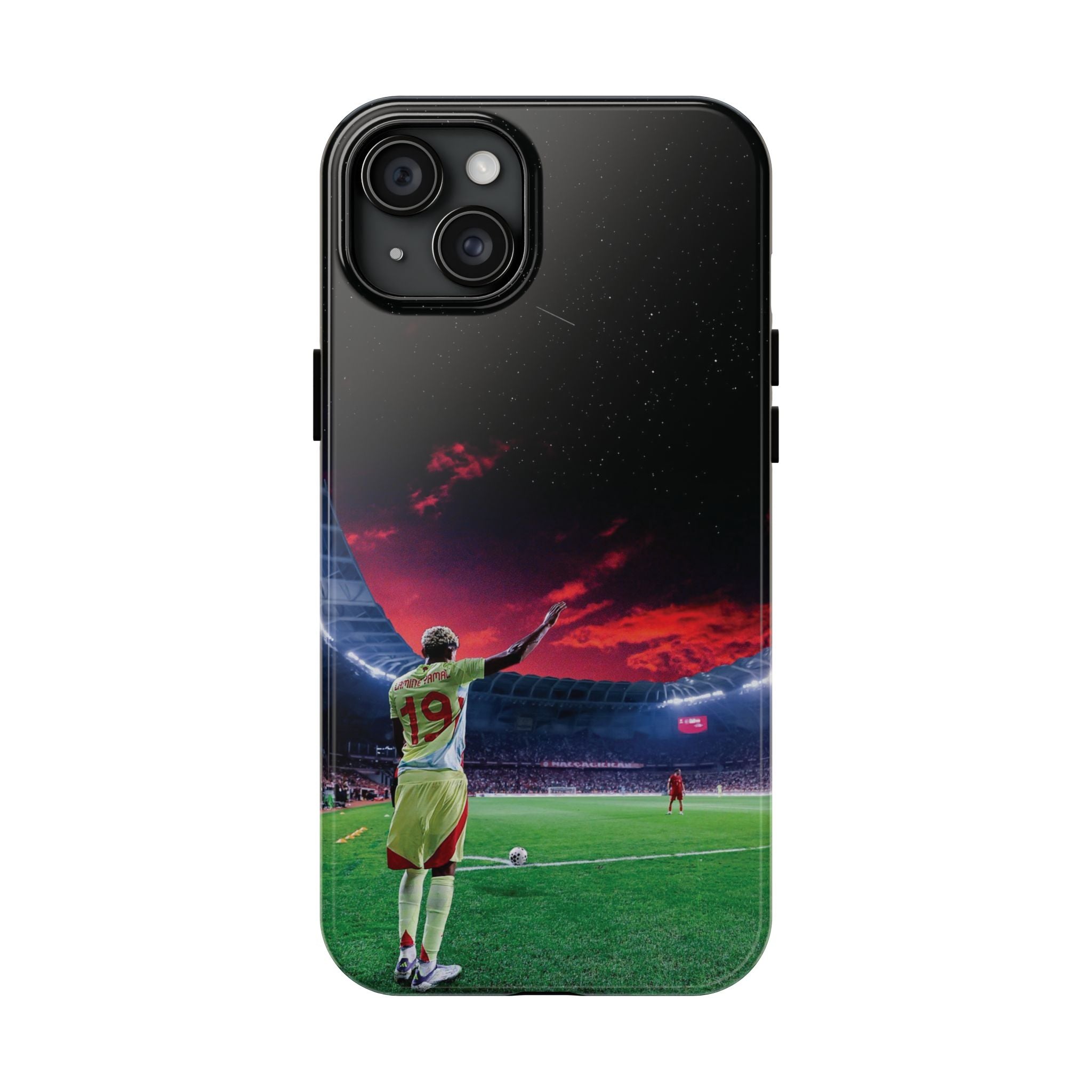 Lamine Yamal - Phone Case