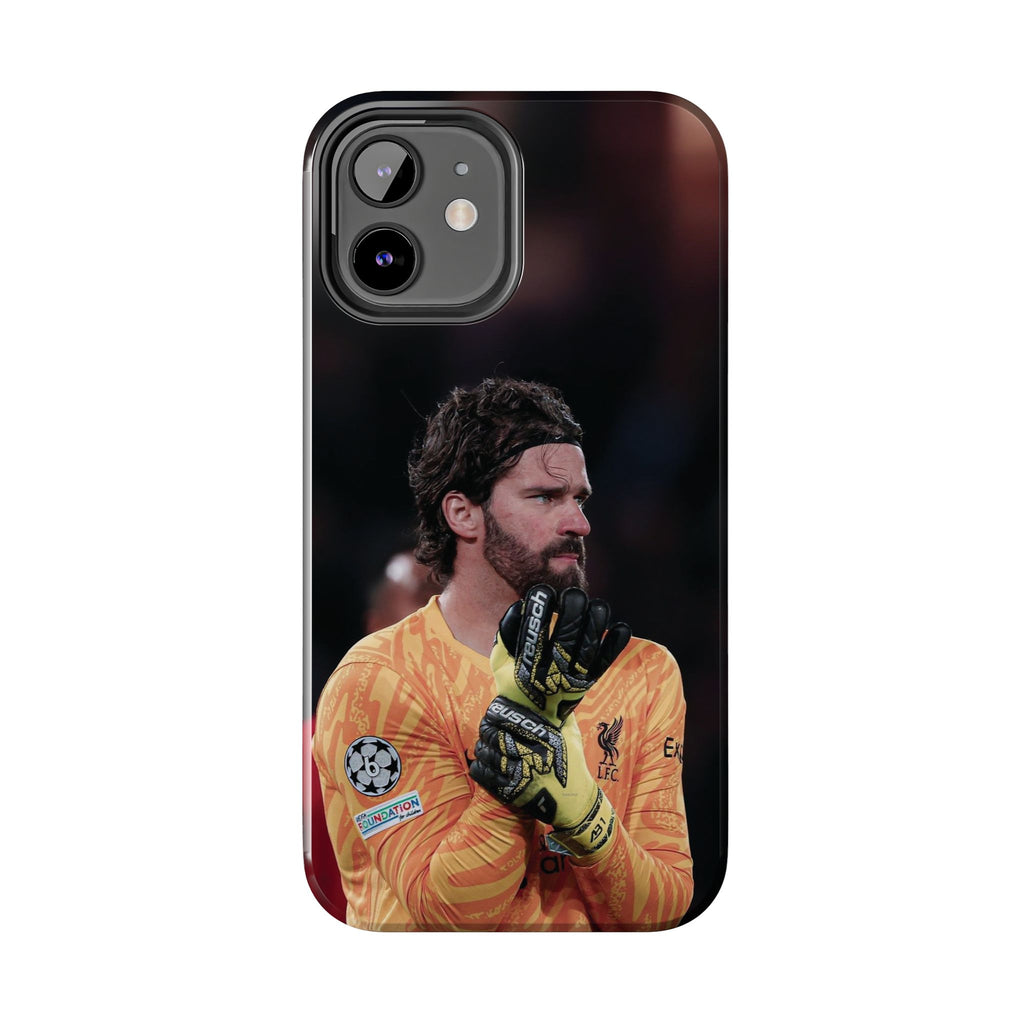 Alisson Becker - Phone Case