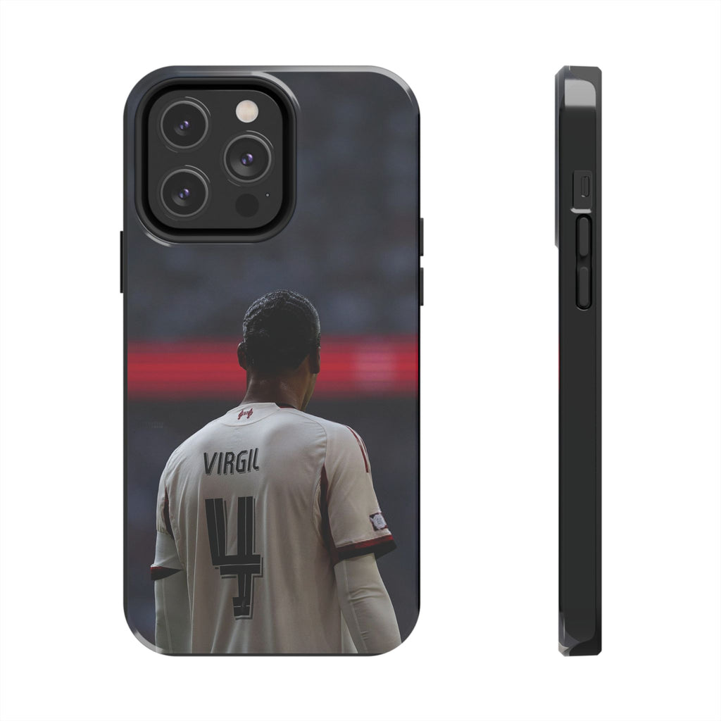 Virgil Van Dijk - Phone Case