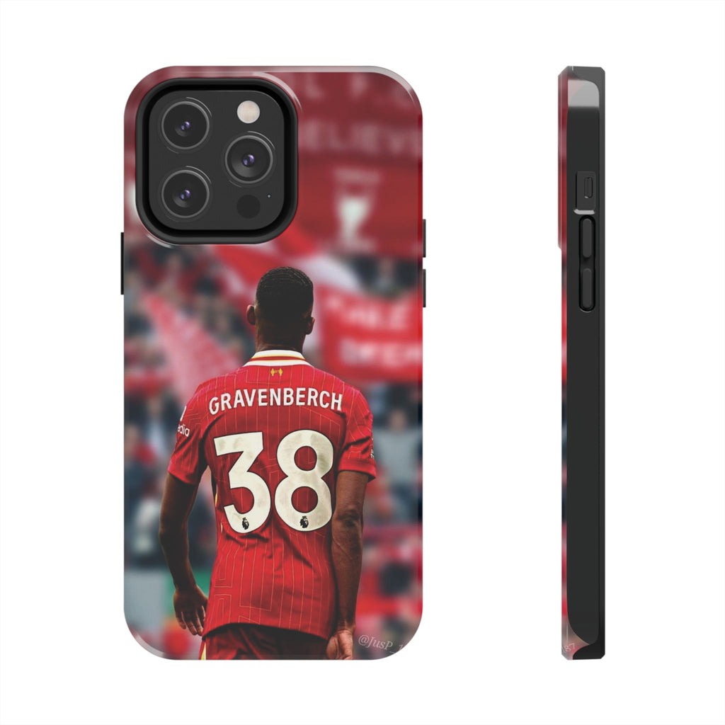 Ryan Gravenberch - Phone Case