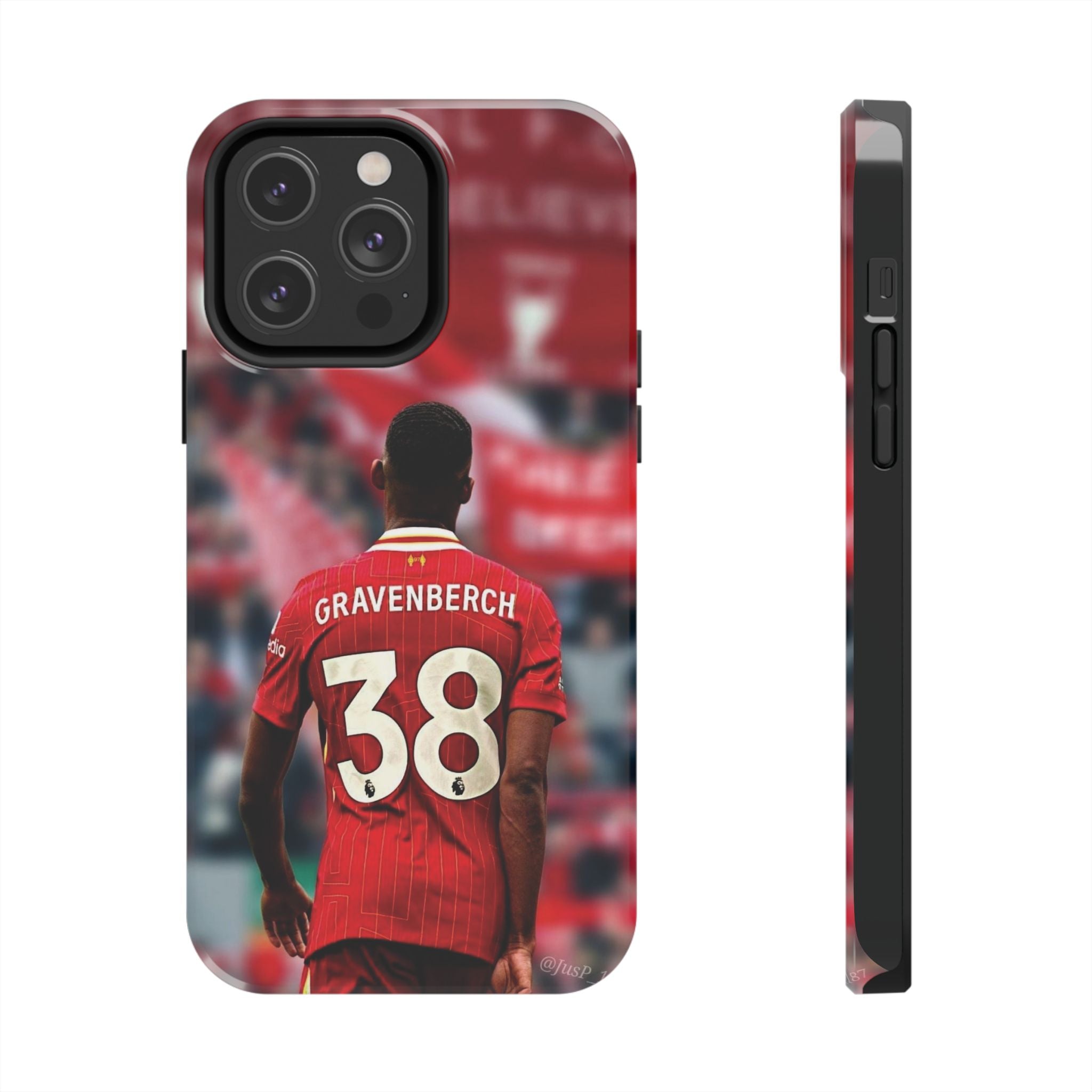 Ryan Gravenberch - Phone Case