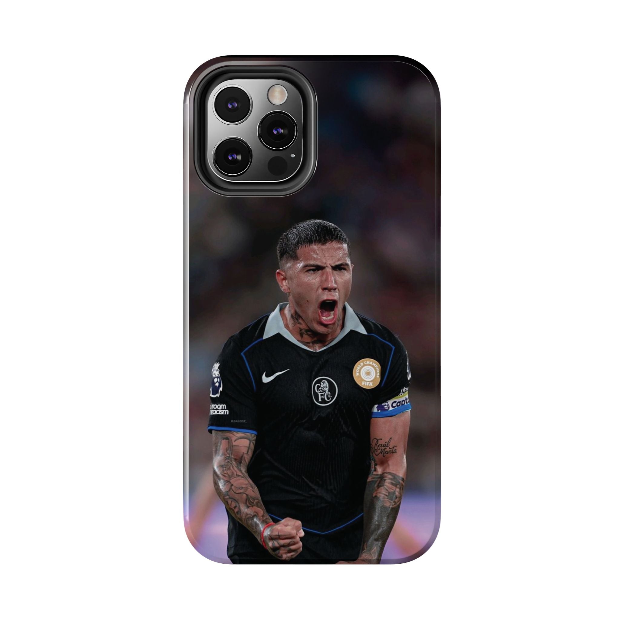 Enzo Fernandez - Phone Case