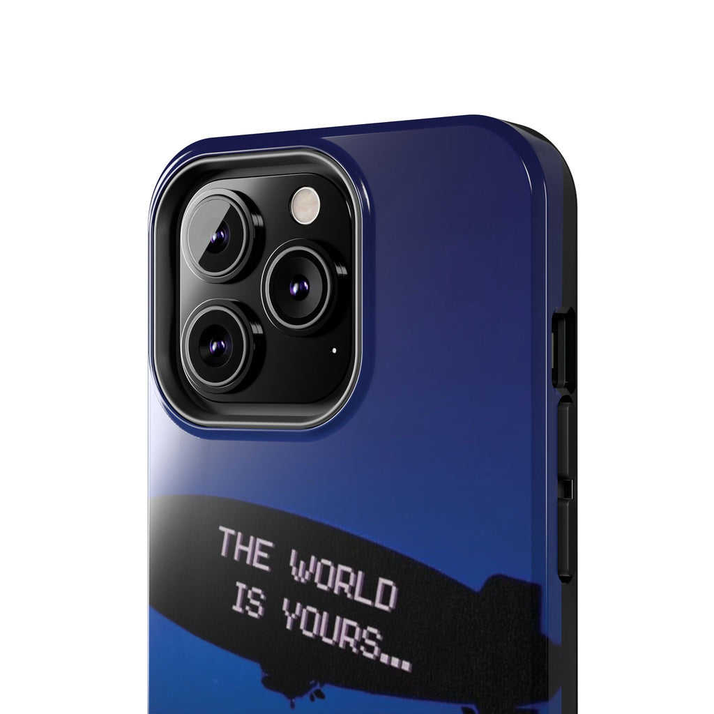 The World Is Yours - Phone Case