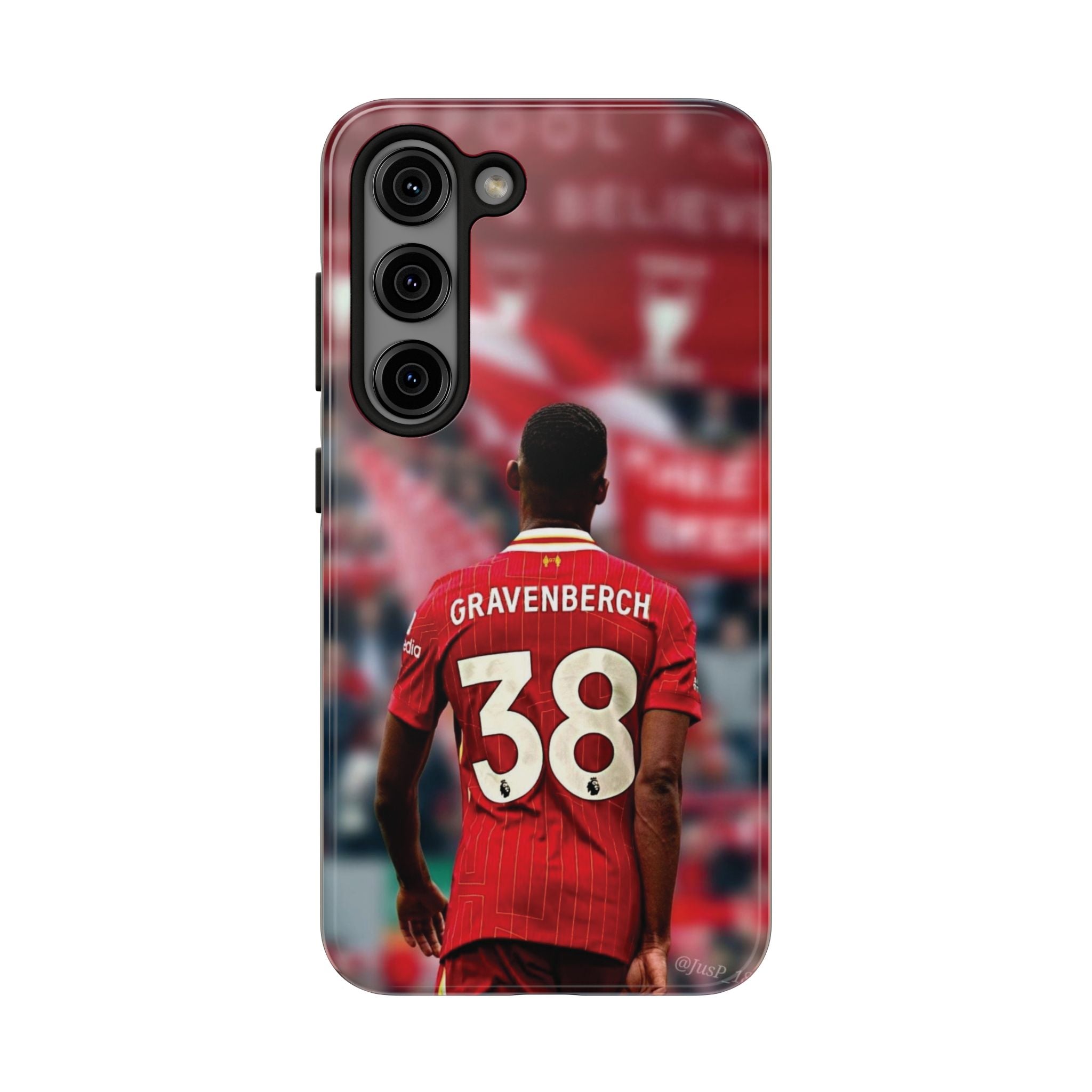 Ryan Gravenberch - Phone Case