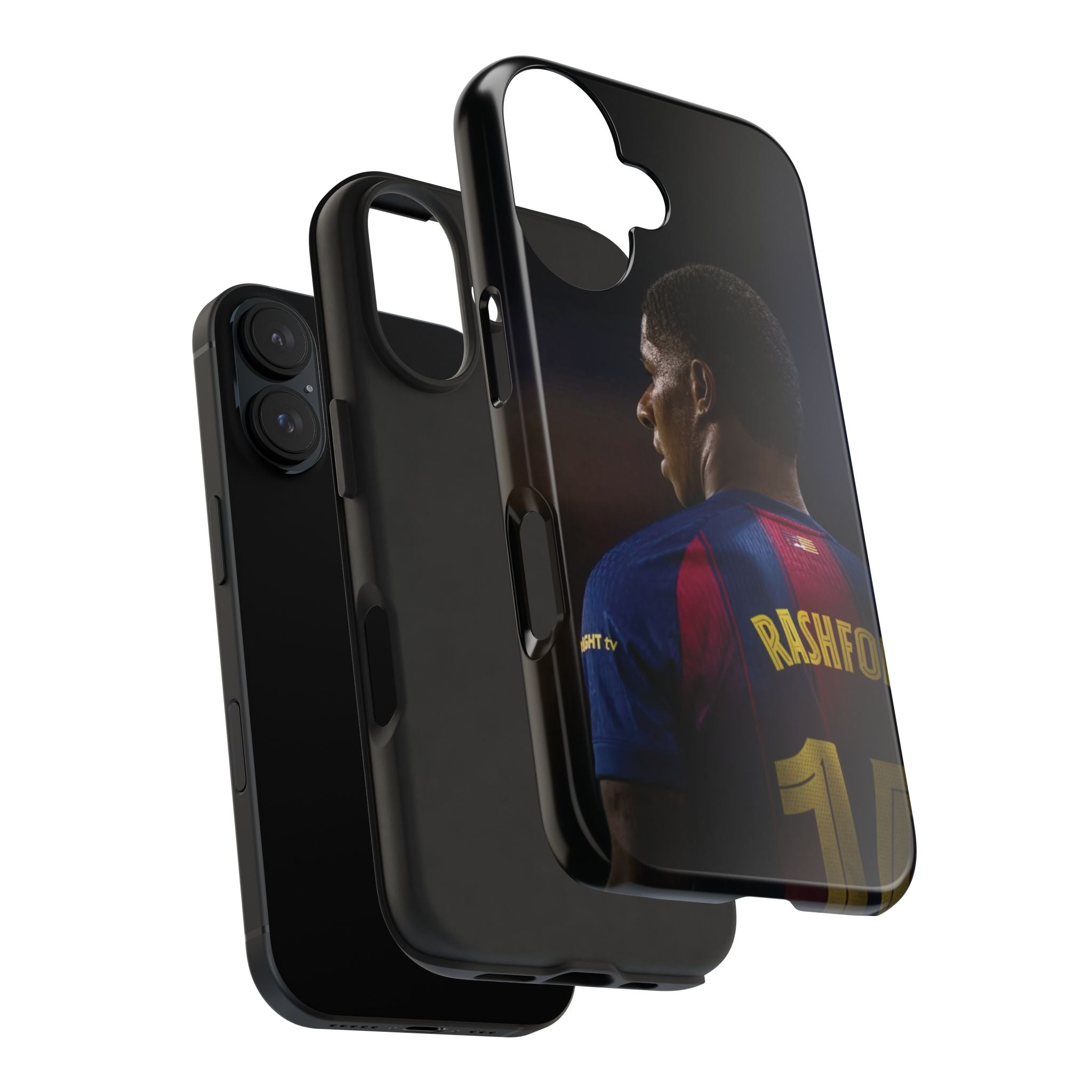 Marcus Rashford - Phone Case