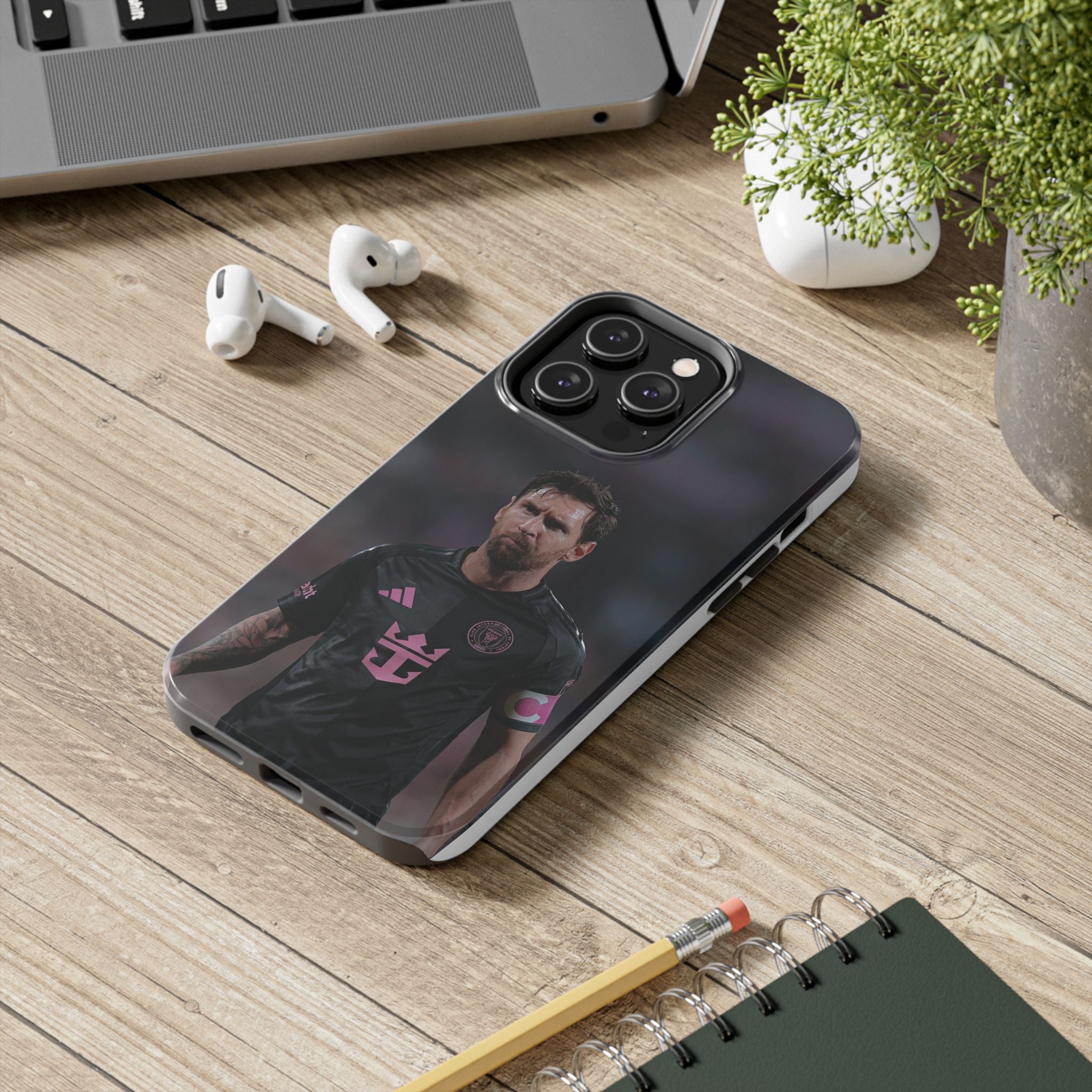 Lionel Messi - Phone Case