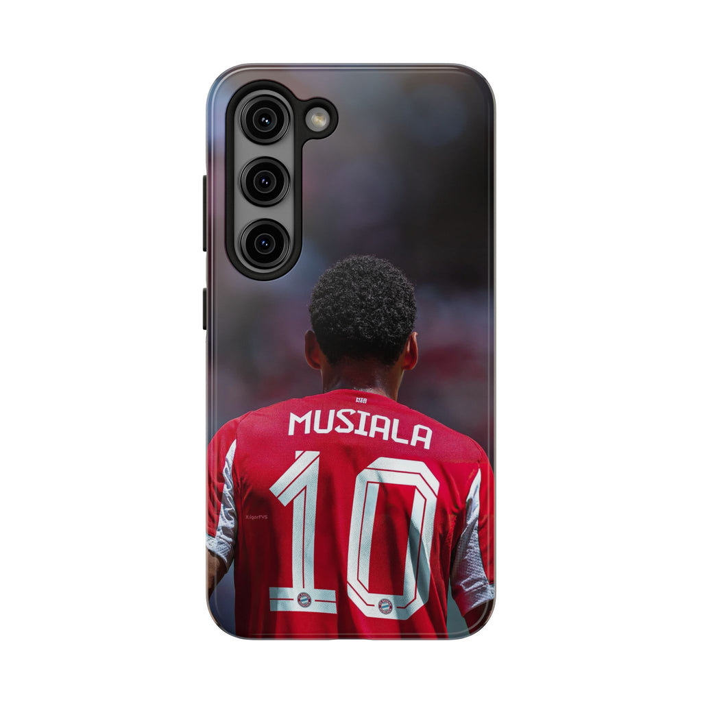 Jamal Musiala - Phone Case