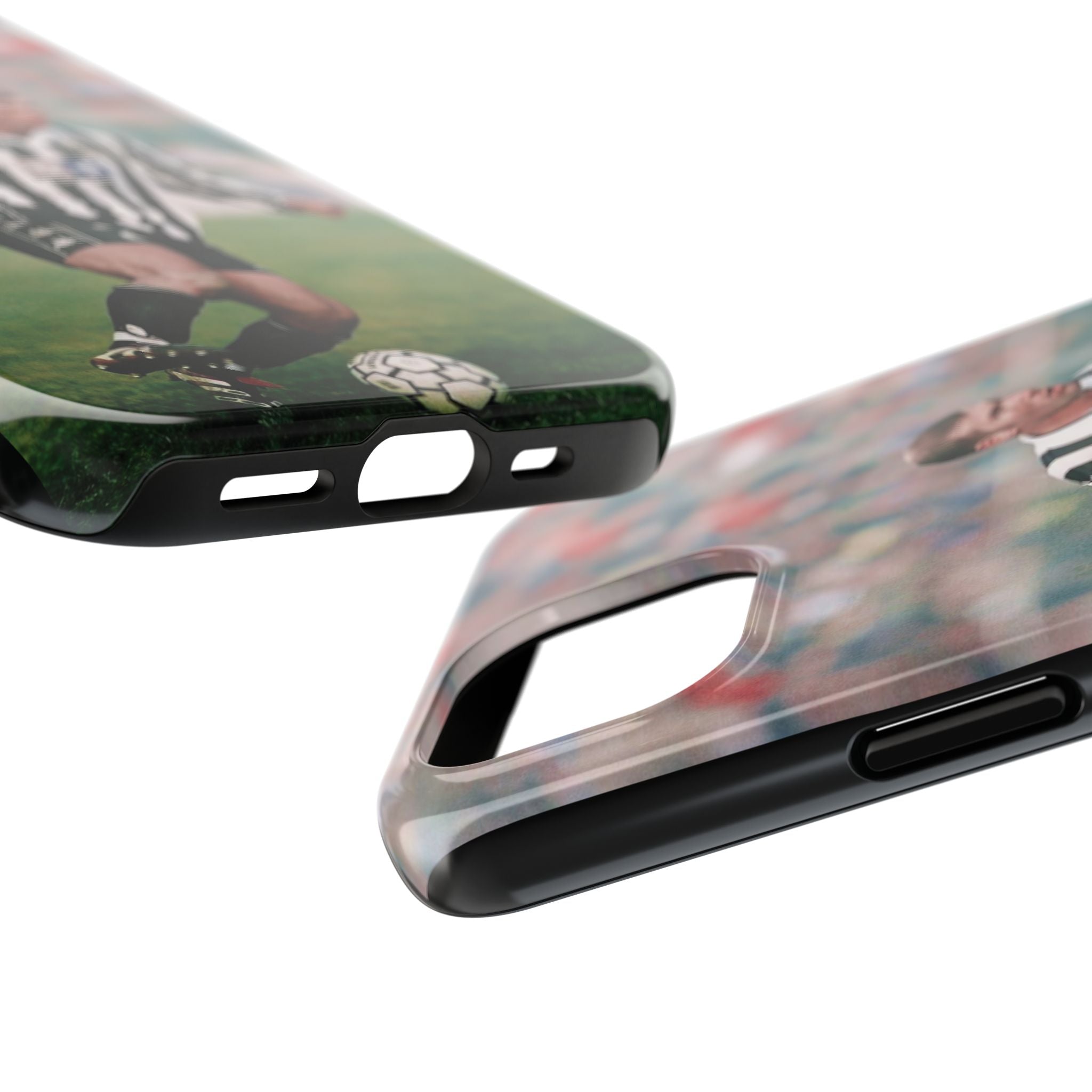 Zinedine Zidane - Phone Case