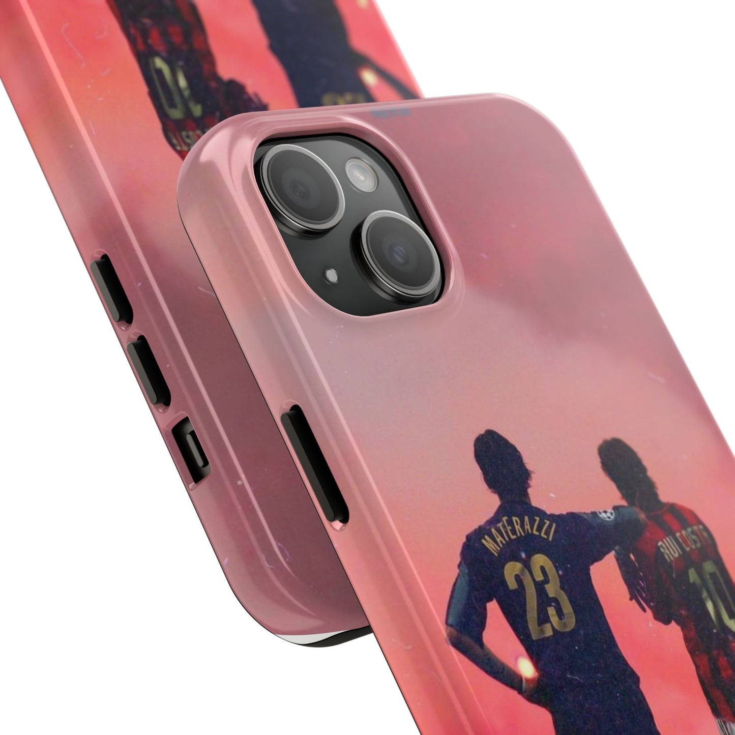 "Materazzi - Rui Costa" Tuff Phone Case