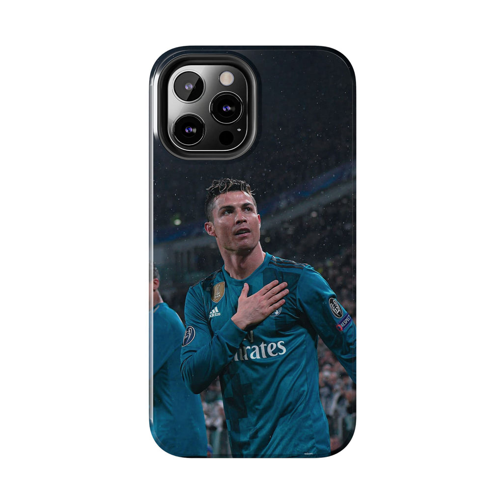 Cristiano Ronaldo - Phone Case