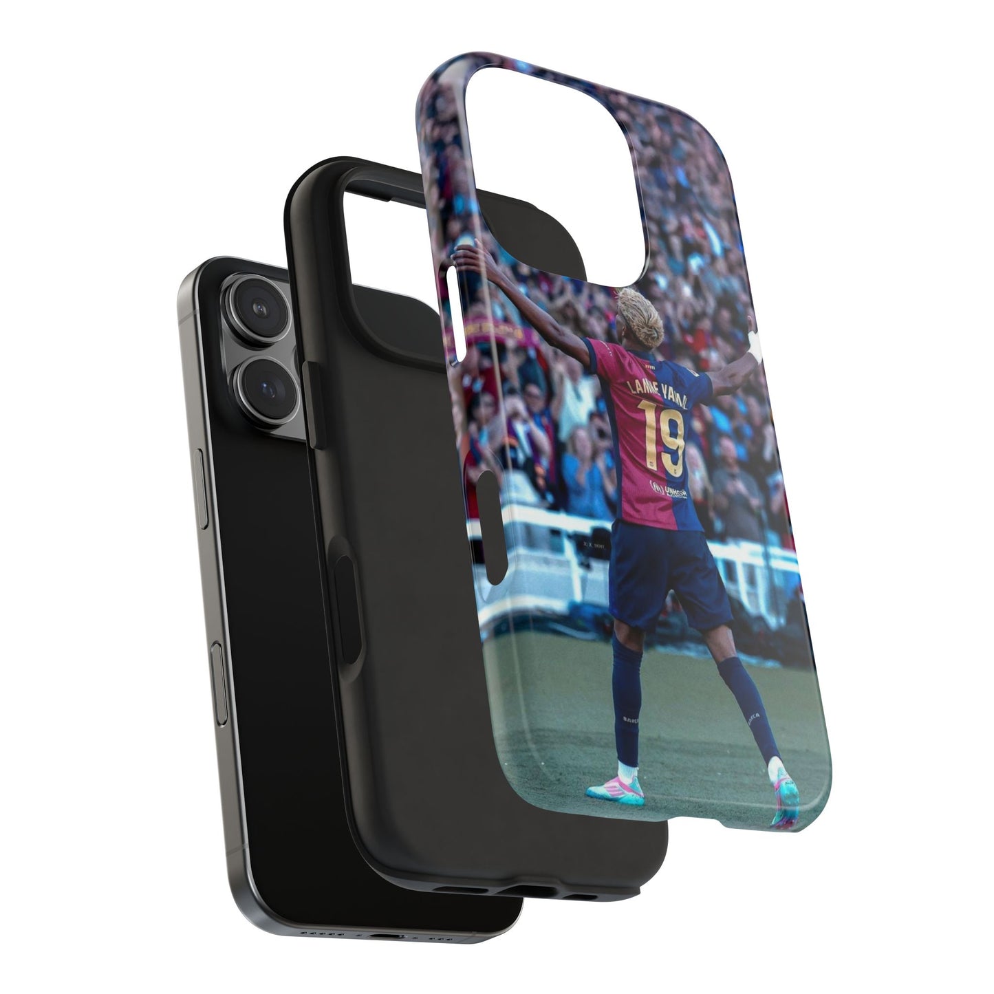 Phone Case - Lamine Yamal Design