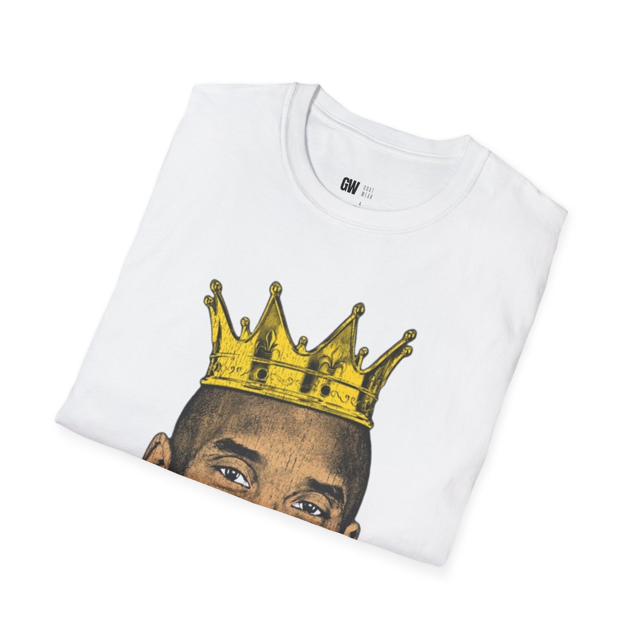 “KING KOBE” Tee (Kobe Bryant)