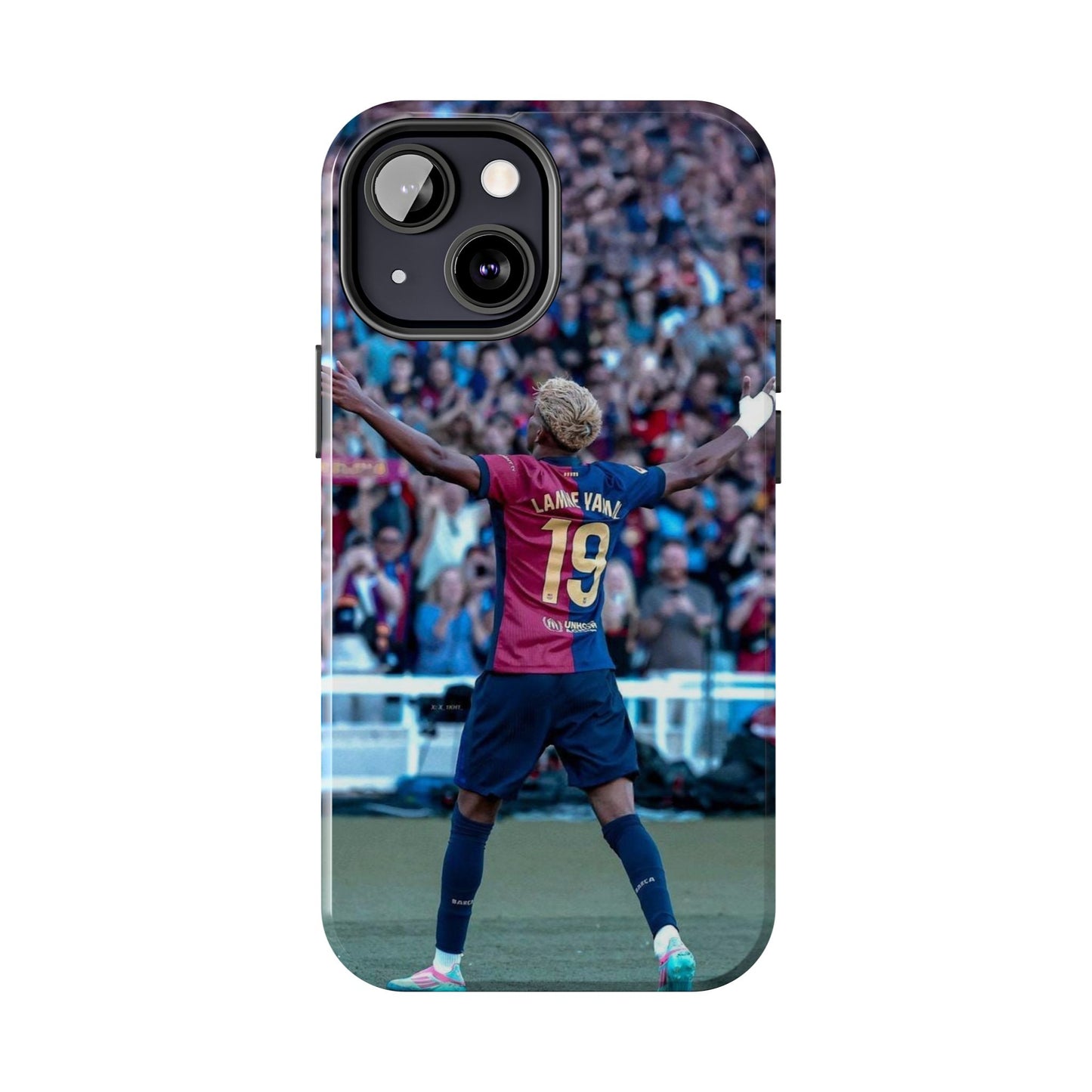 Phone Case - Lamine Yamal Design