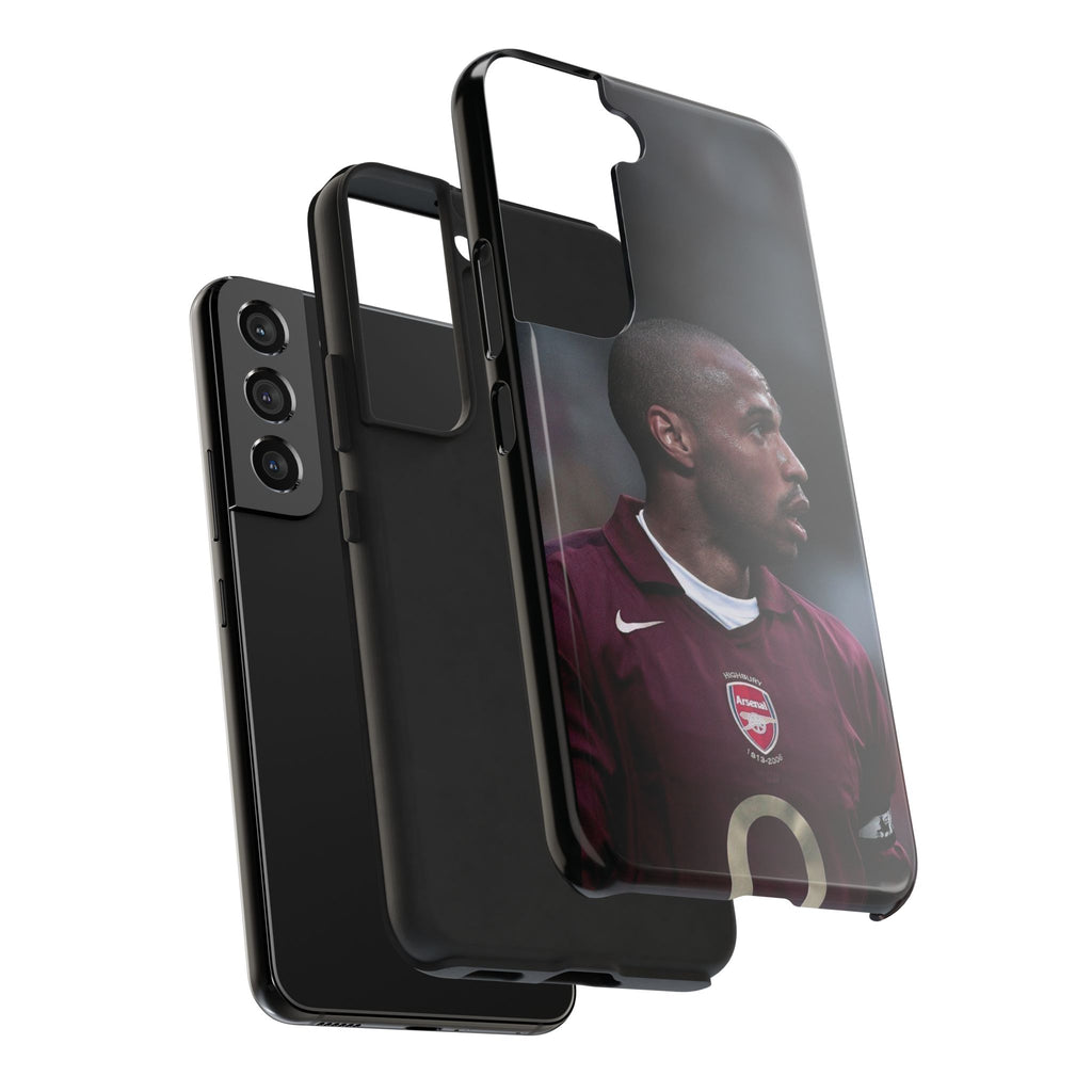 Thiery Henry - Phone Case