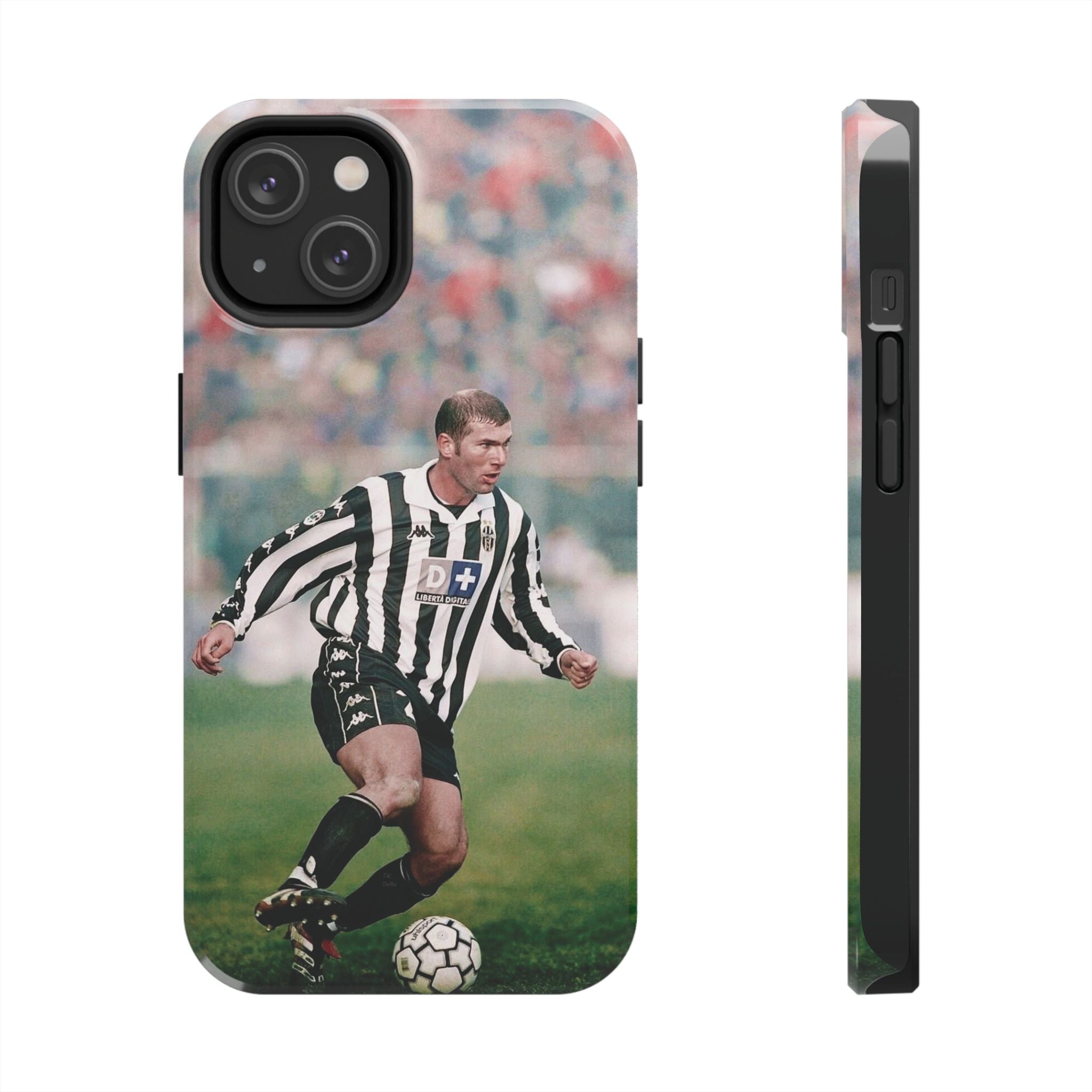 Zinedine Zidane - Phone Case