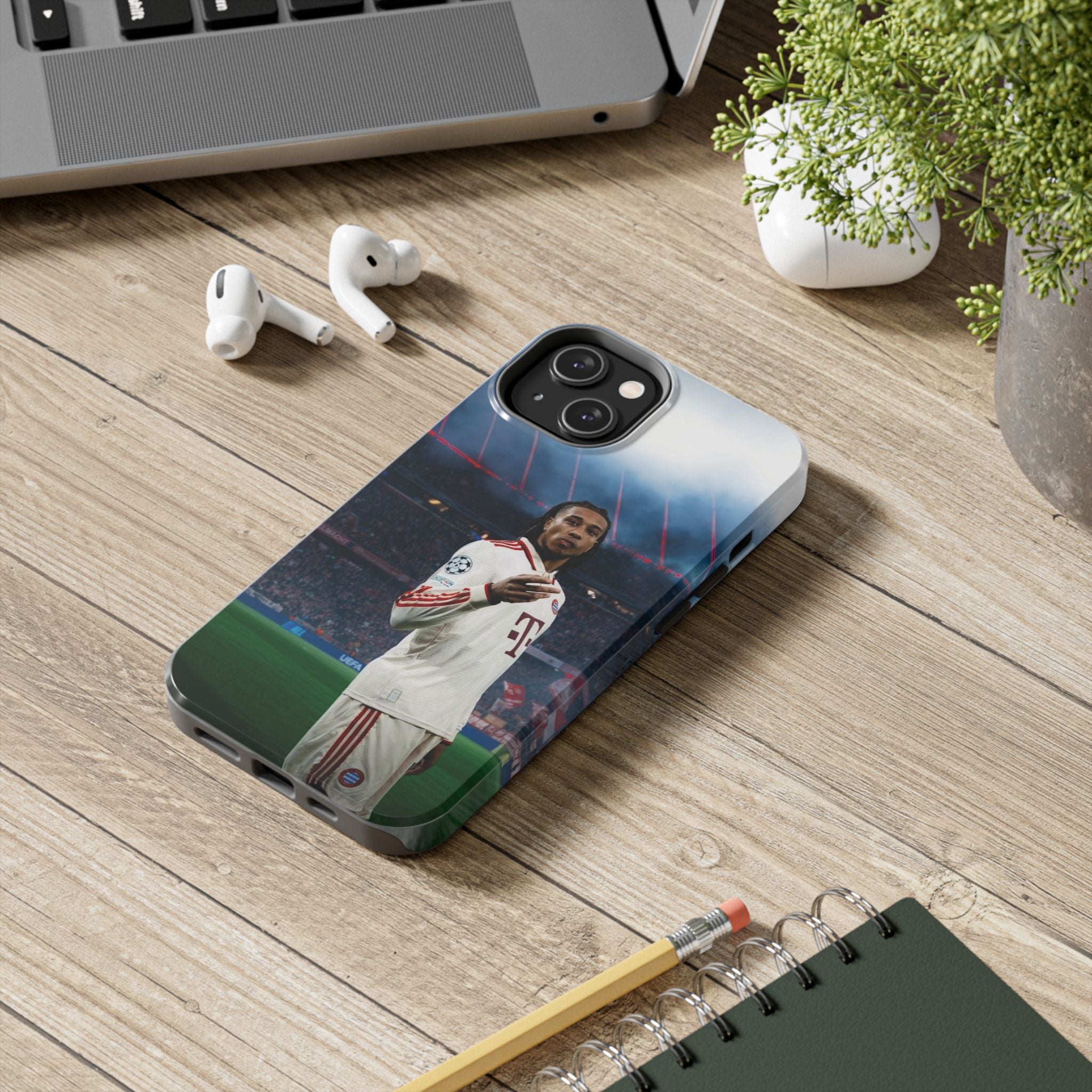 Michael Olise - Phone Case