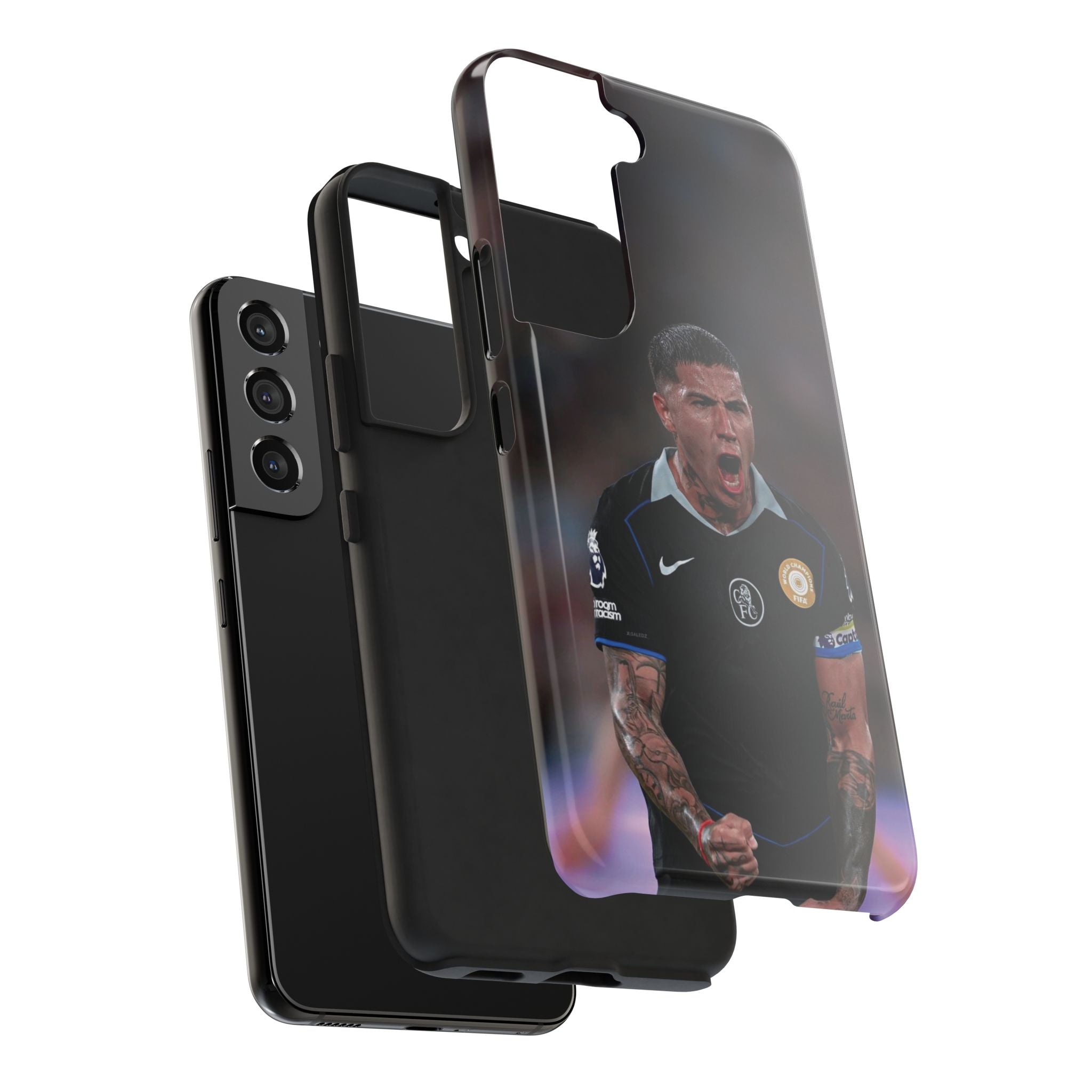 Enzo Fernandez - Phone Case