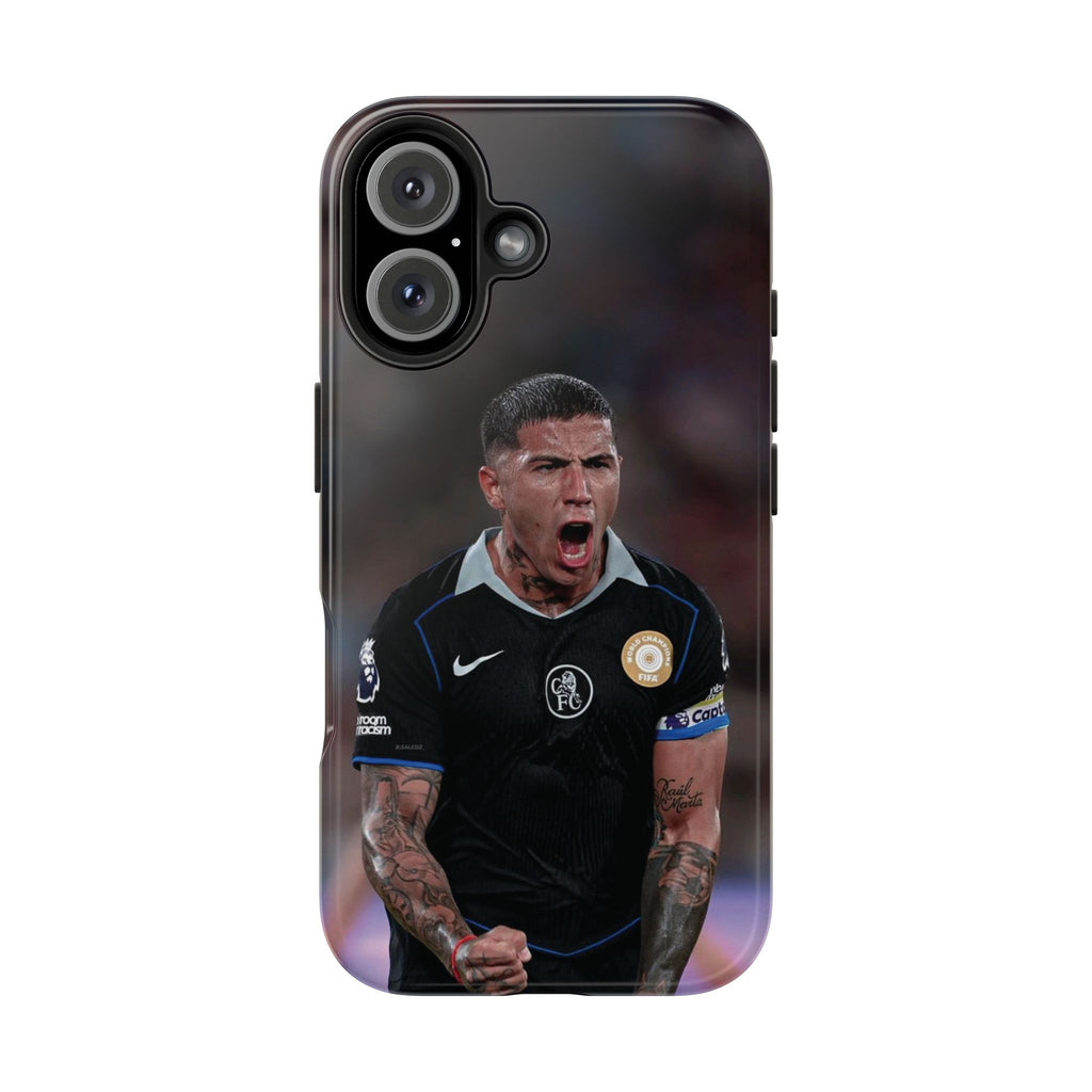Enzo Fernandez - Phone Case