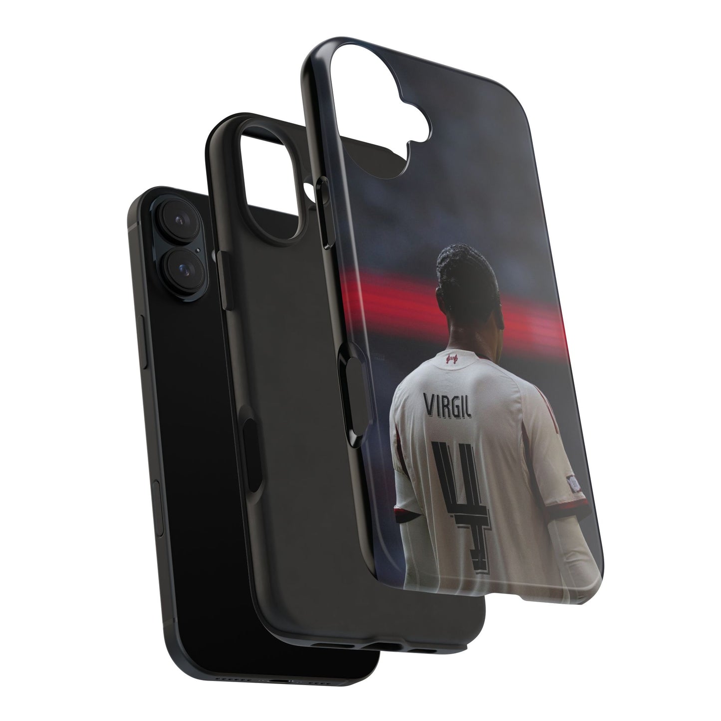 Phone Case - Virgil Van Dijk Design