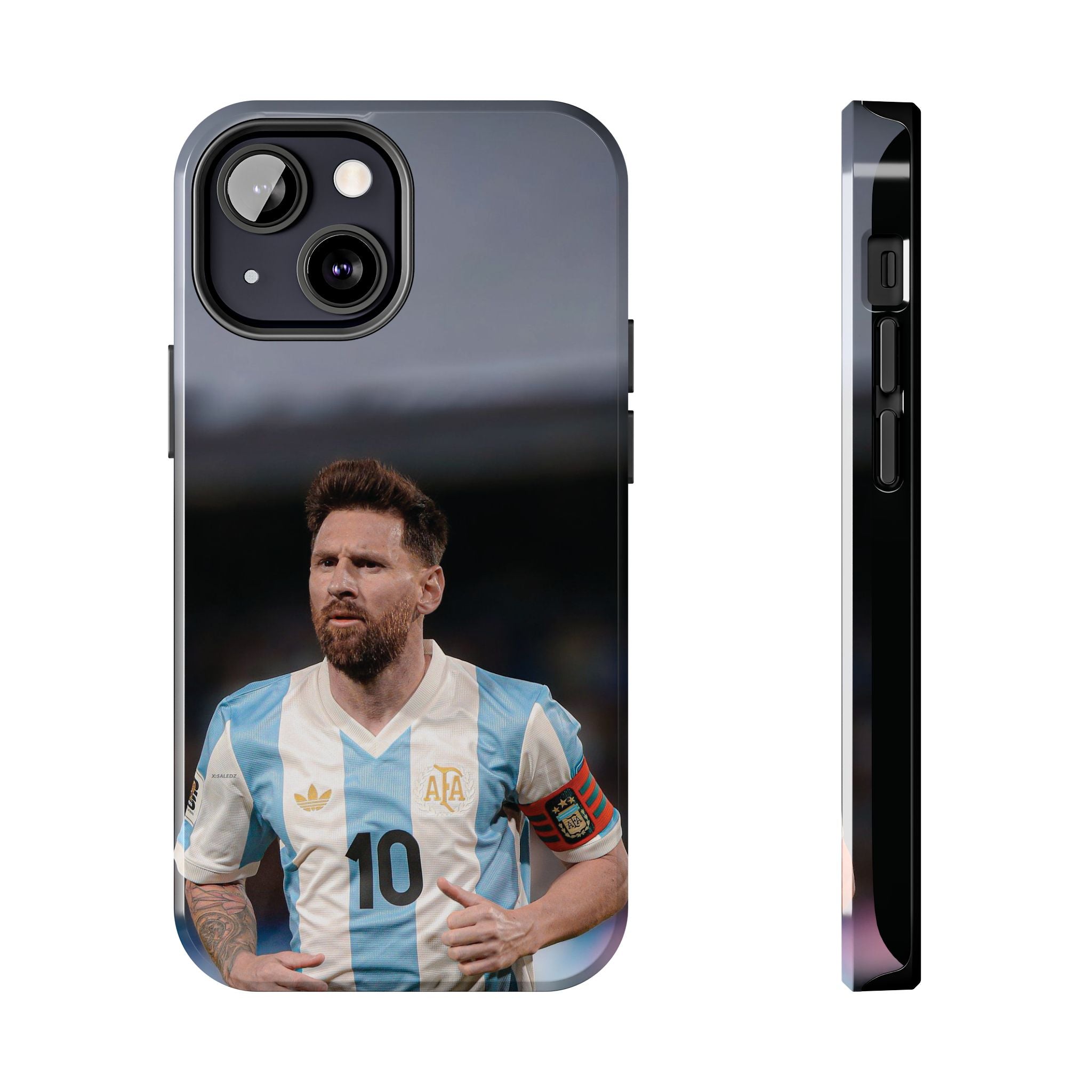 Lionel Messi - Phone Case