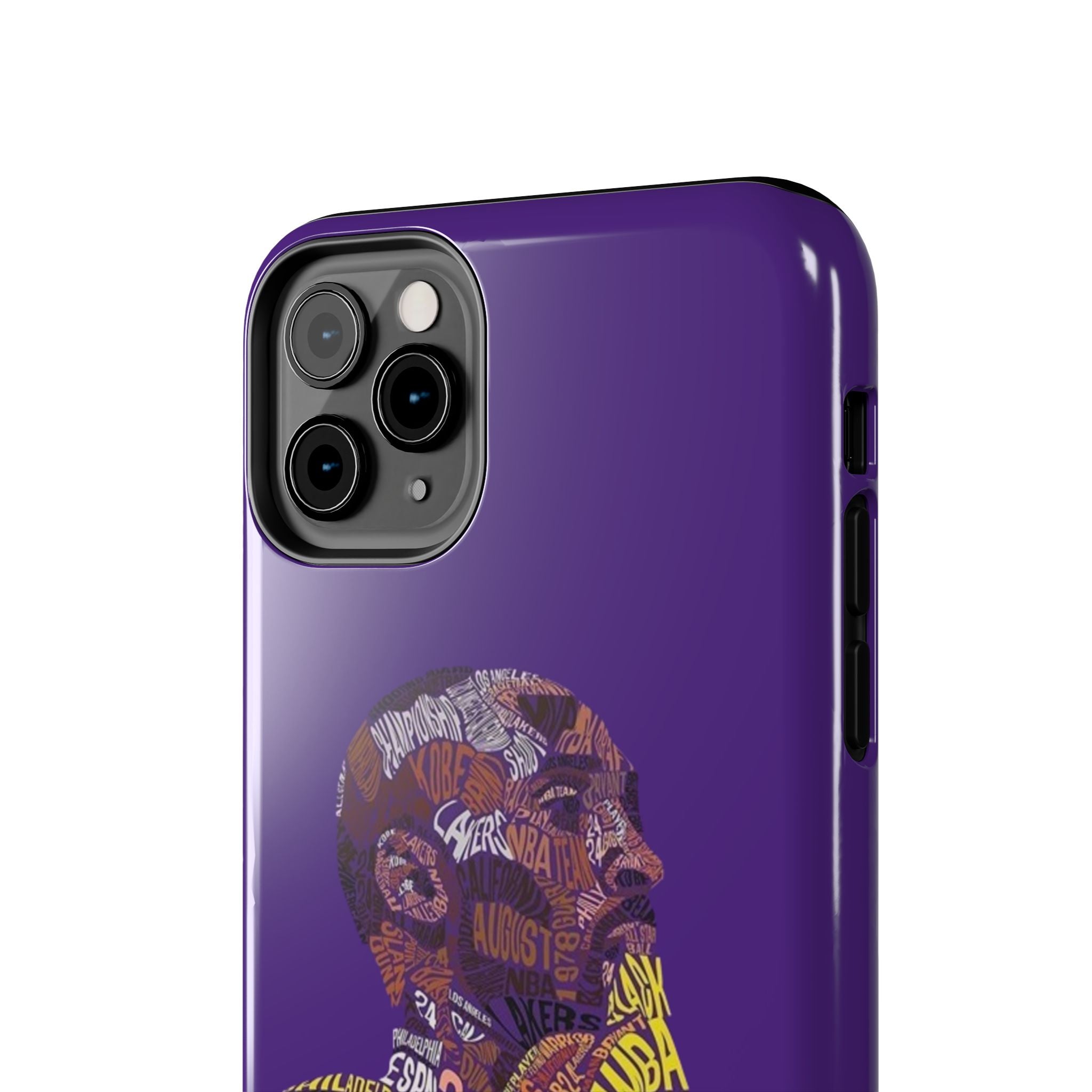 Kobe Bryant - Phone Case