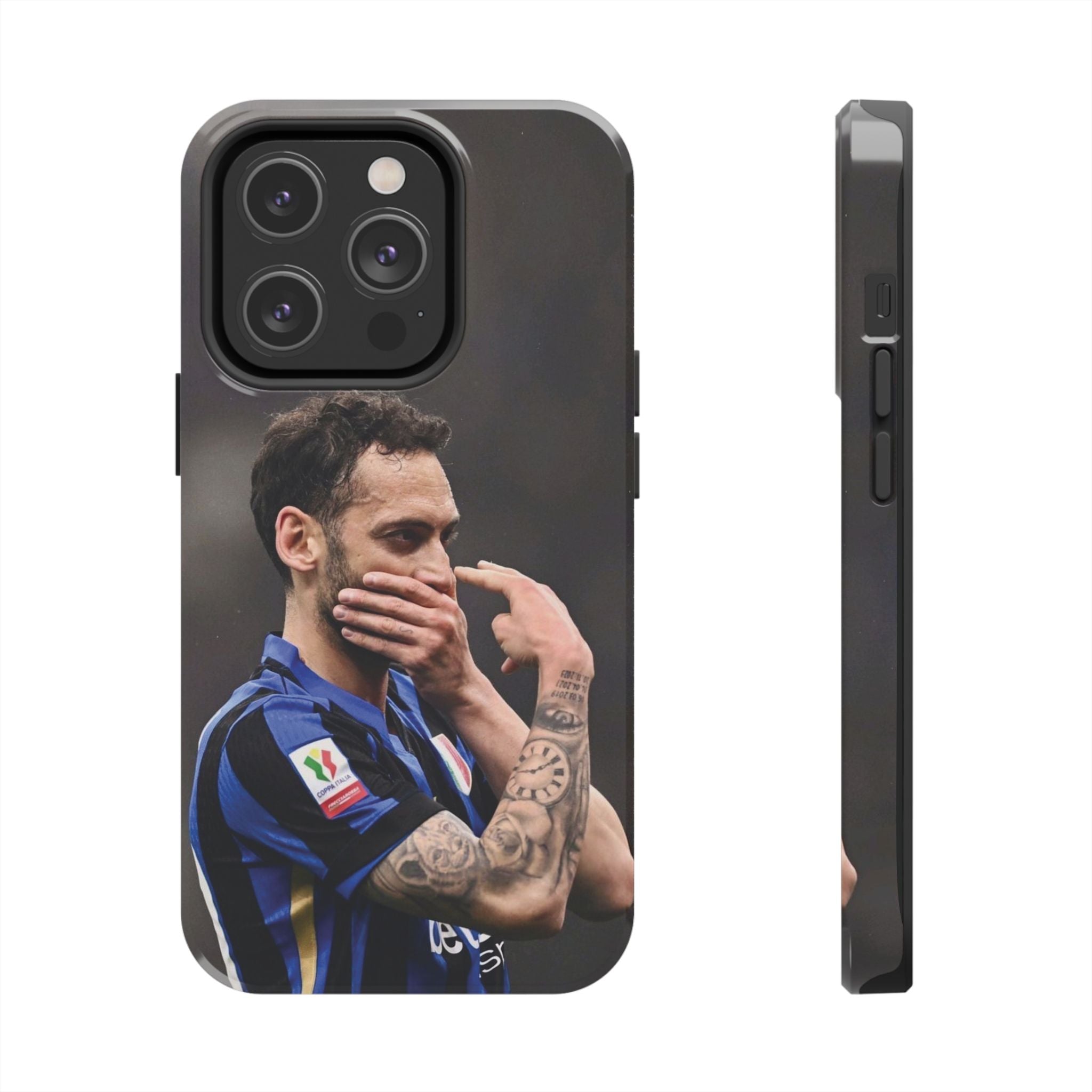 Hakan Calhanoglu - Phone Case