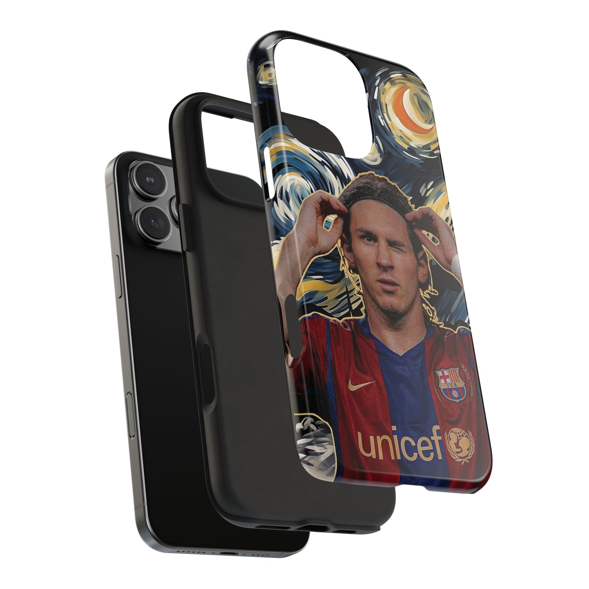 Lionel Messi - Phone Case