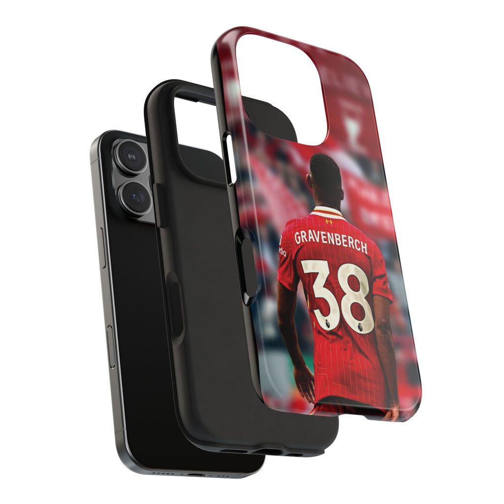 Ryan Gravenberch - Phone Case