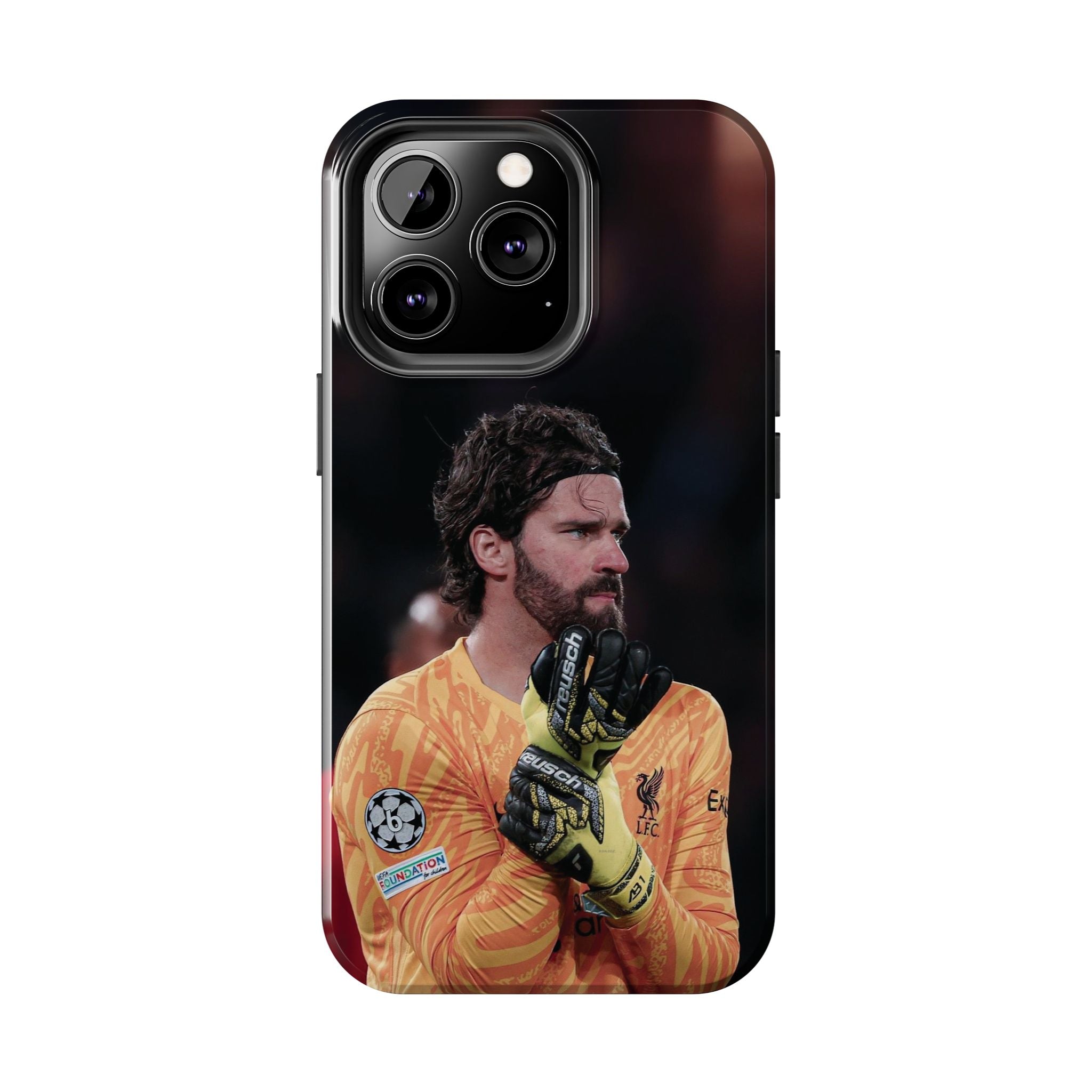 Alisson Becker - Phone Case