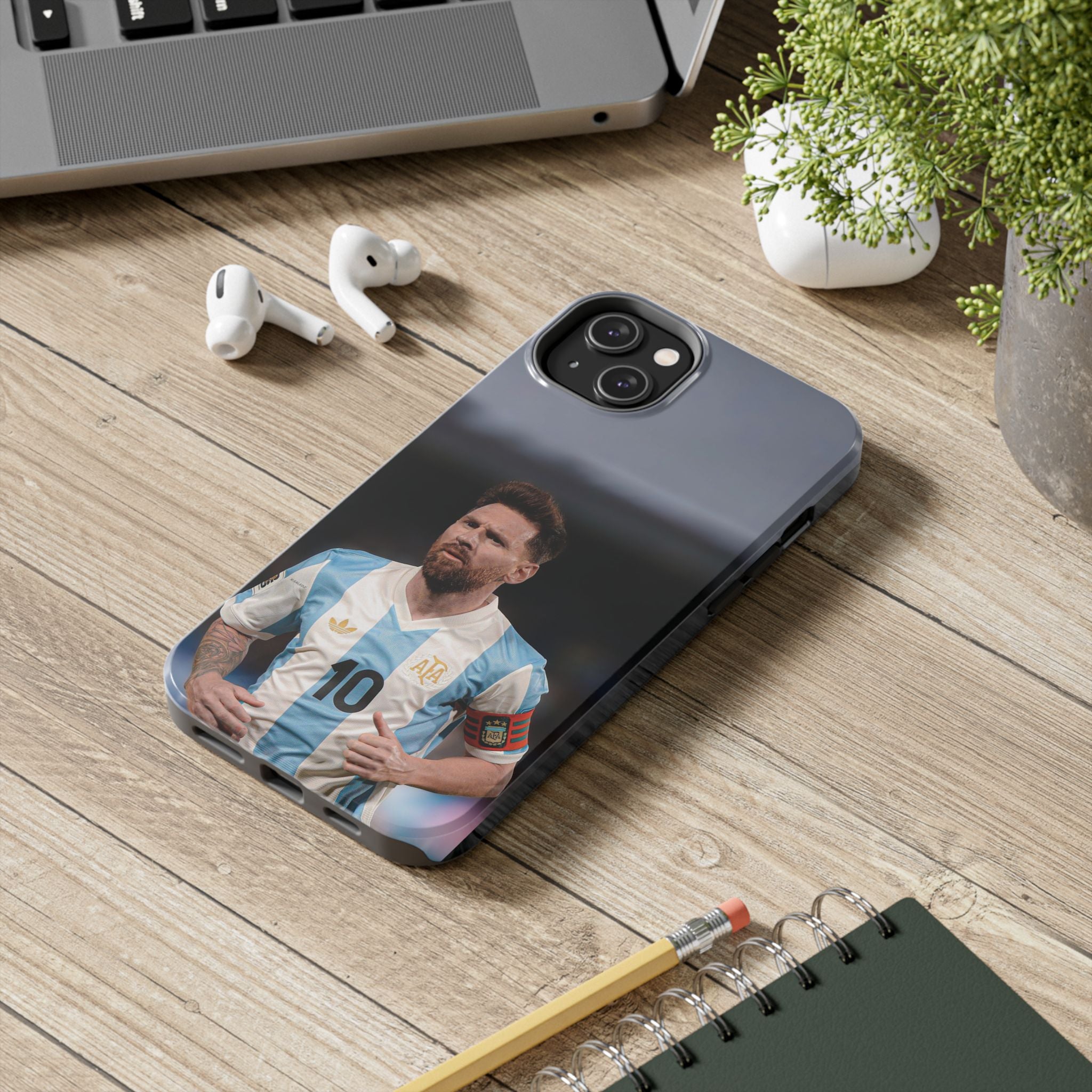 Lionel Messi - Phone Case