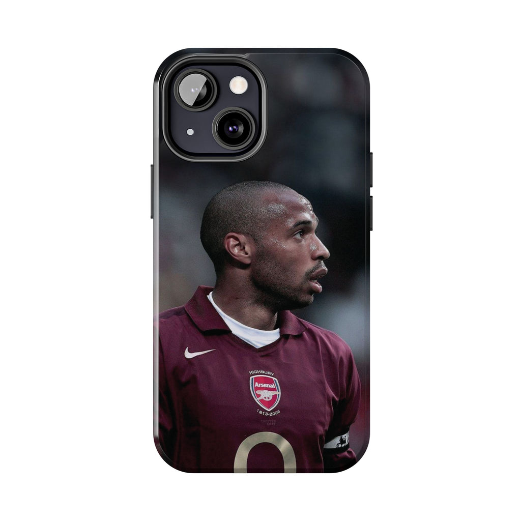 Thiery Henry - Phone Case