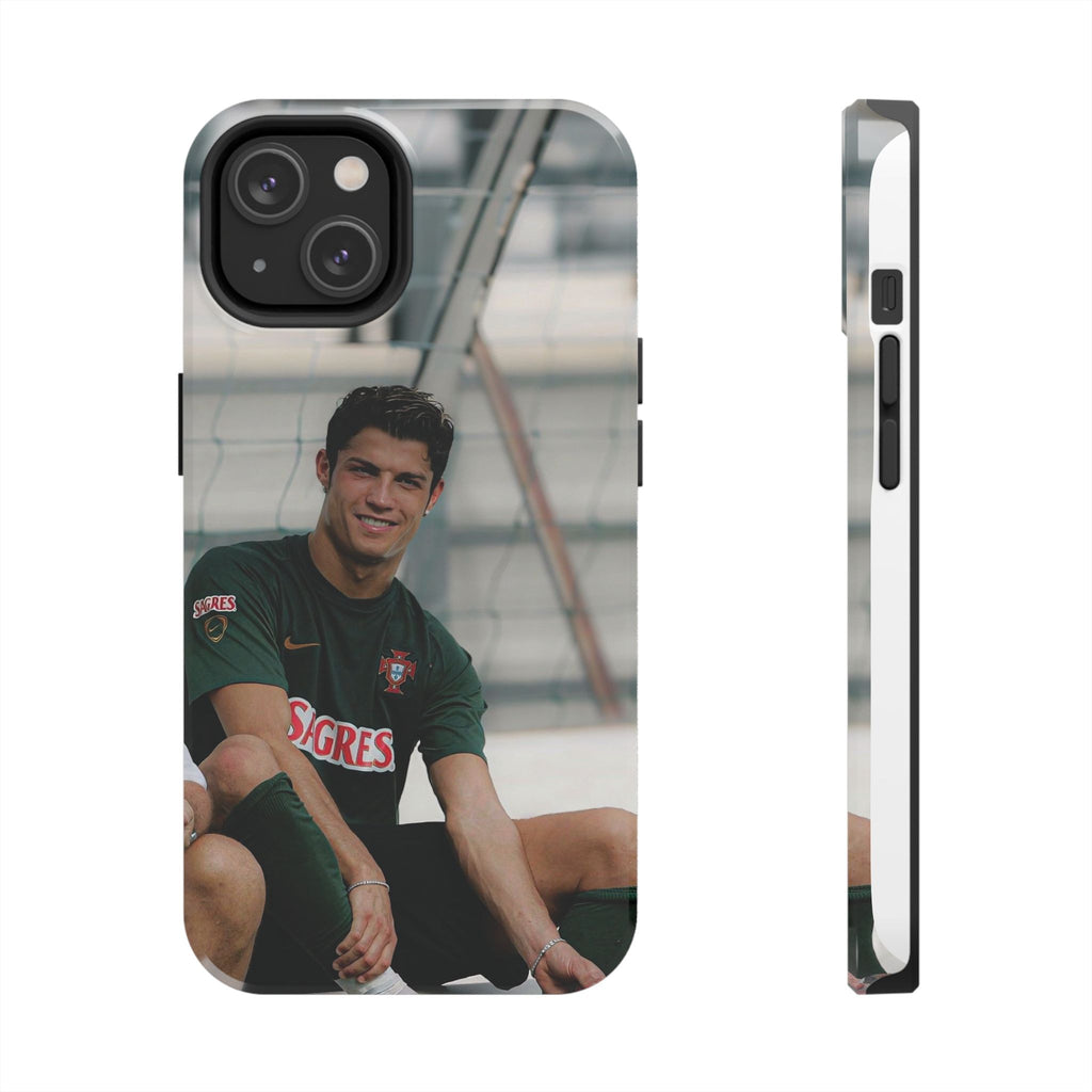 Cristiano Ronaldo - Phone Case