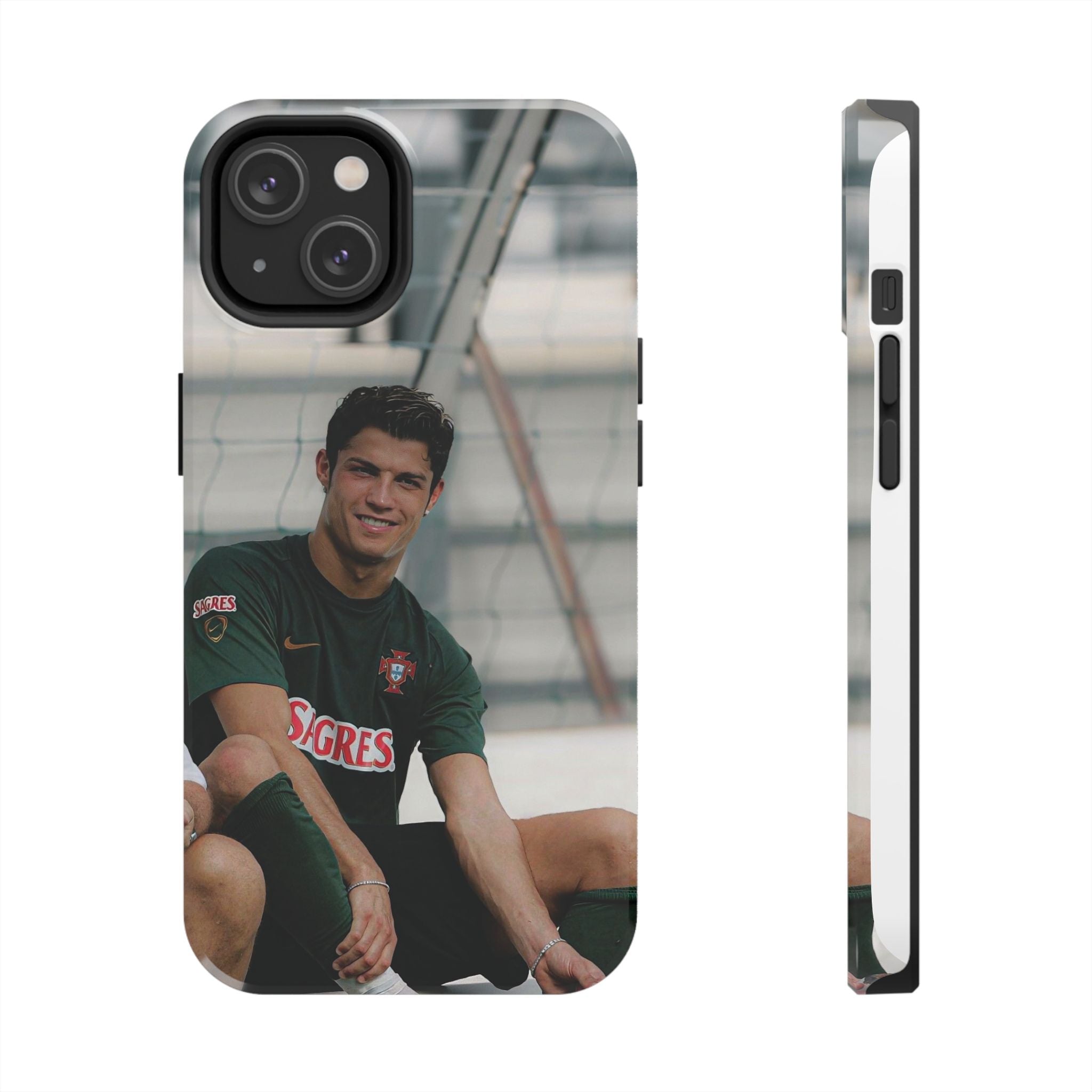 Cristiano Ronaldo - Phone Case