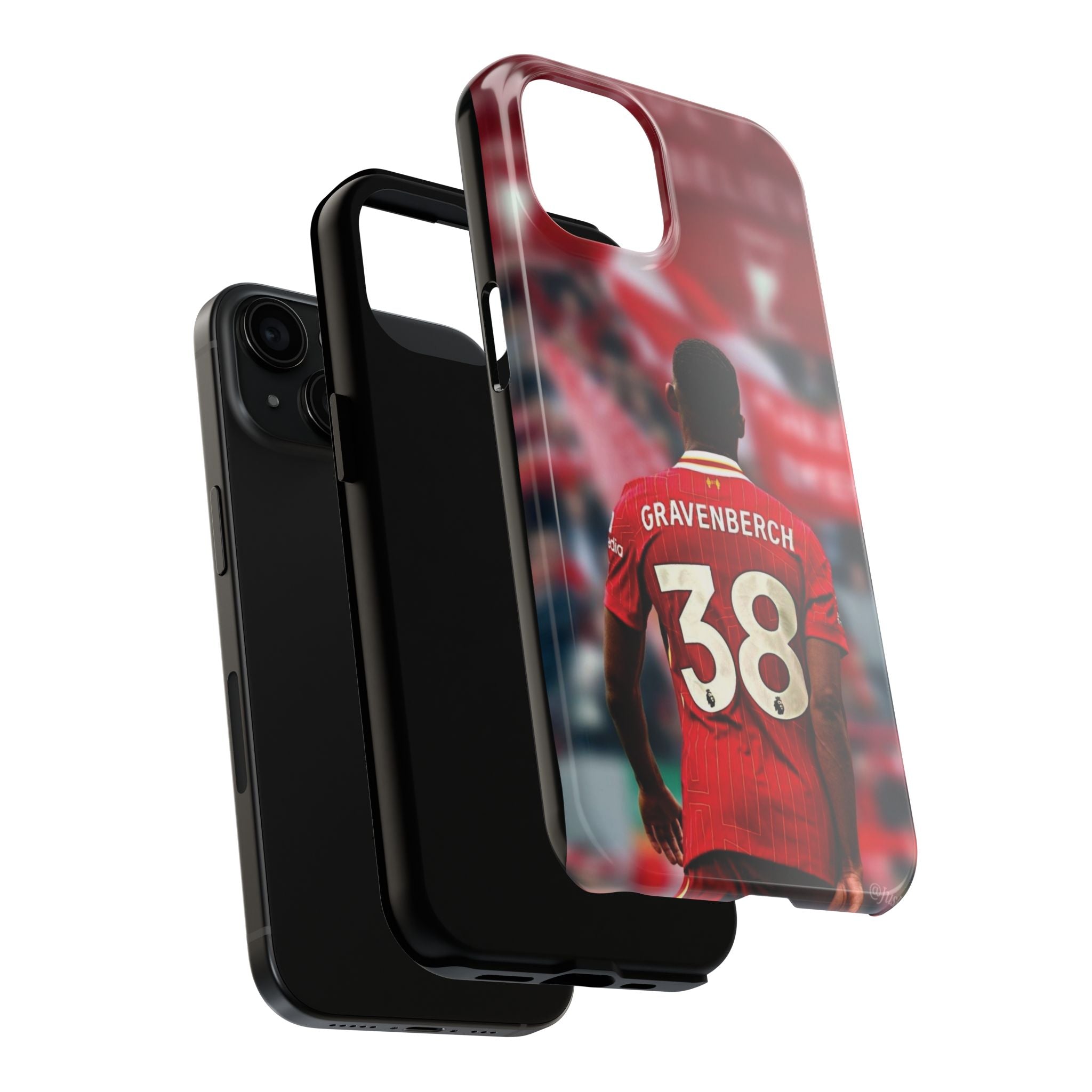 Ryan Gravenberch - Phone Case