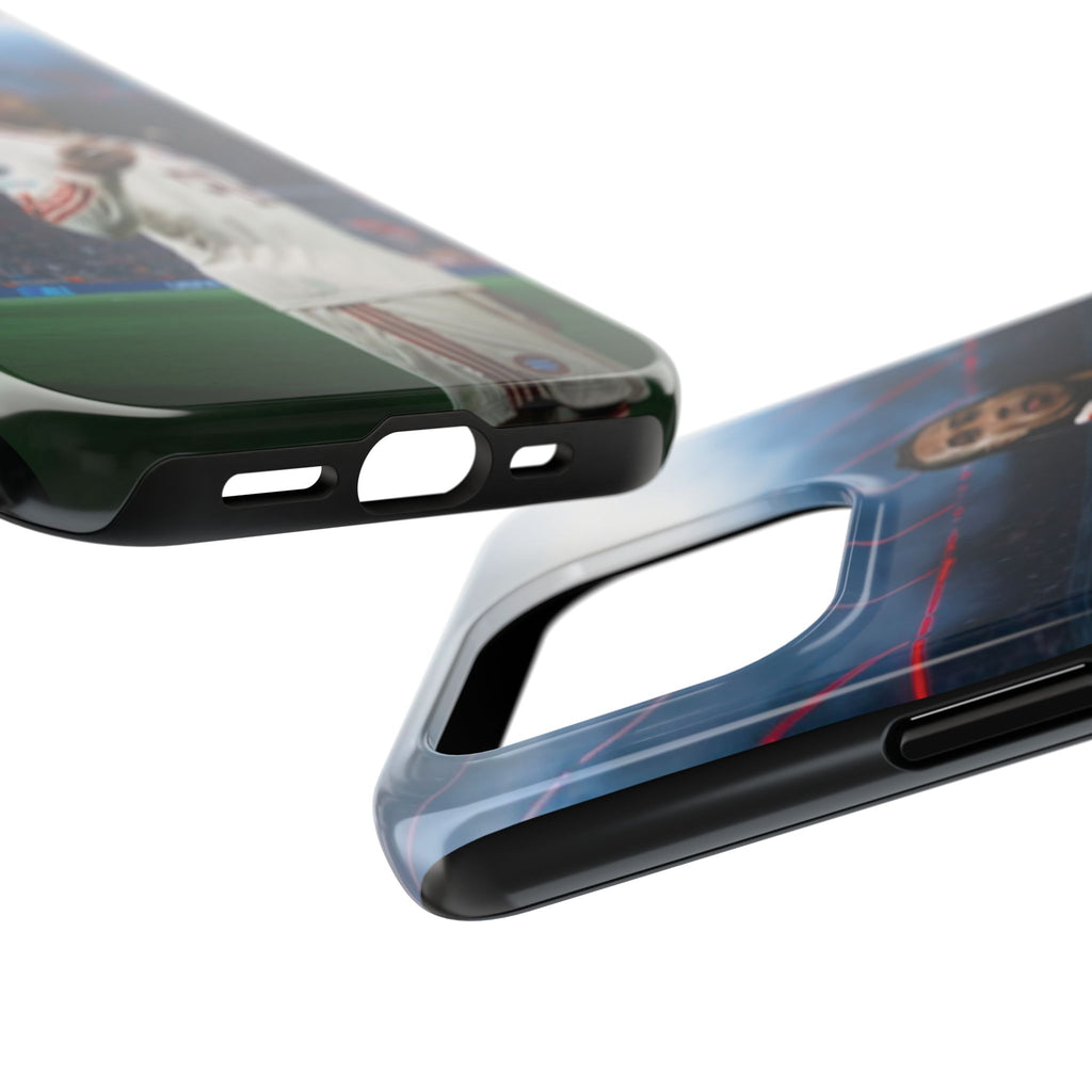 Michael Olise - Phone Case